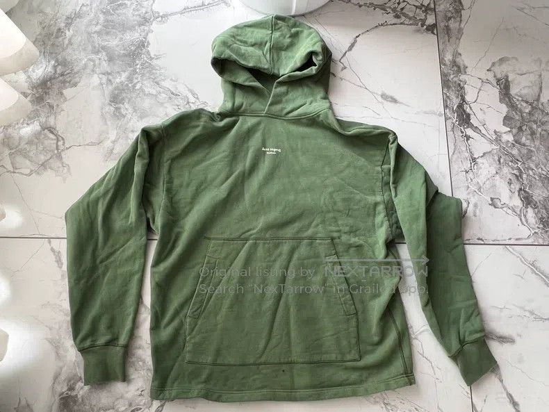 Acne Studios Acne Studios Heavy Duty Sweatshirt Size US M / EU 48-50 / 2 - 1 Thumbnail