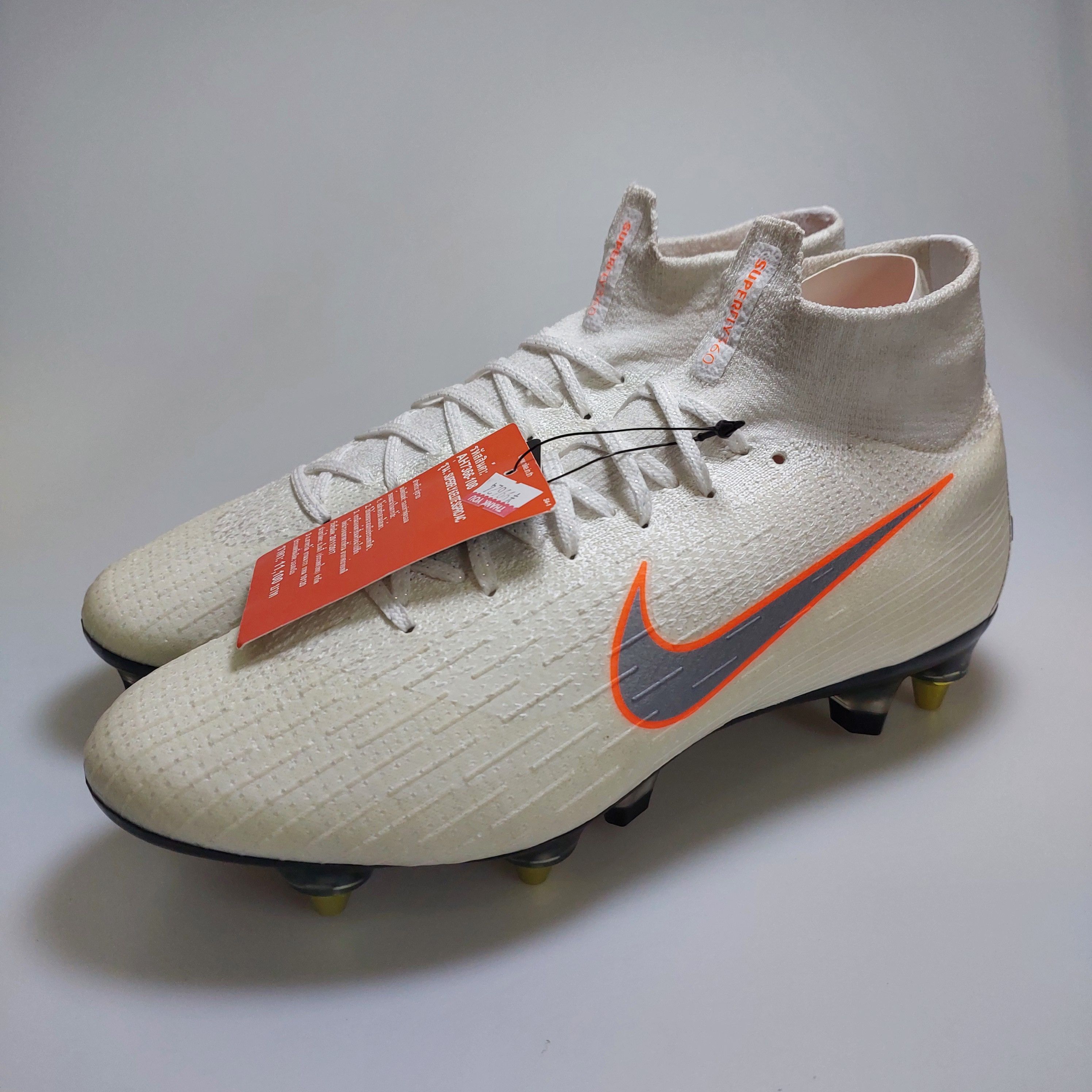 Nike Mercurial Superfly 6 Elite SG-PRO Player Edition US7.5 UK6.5 Size US 7.5 / EU 40-41 - 1 Thumbnail