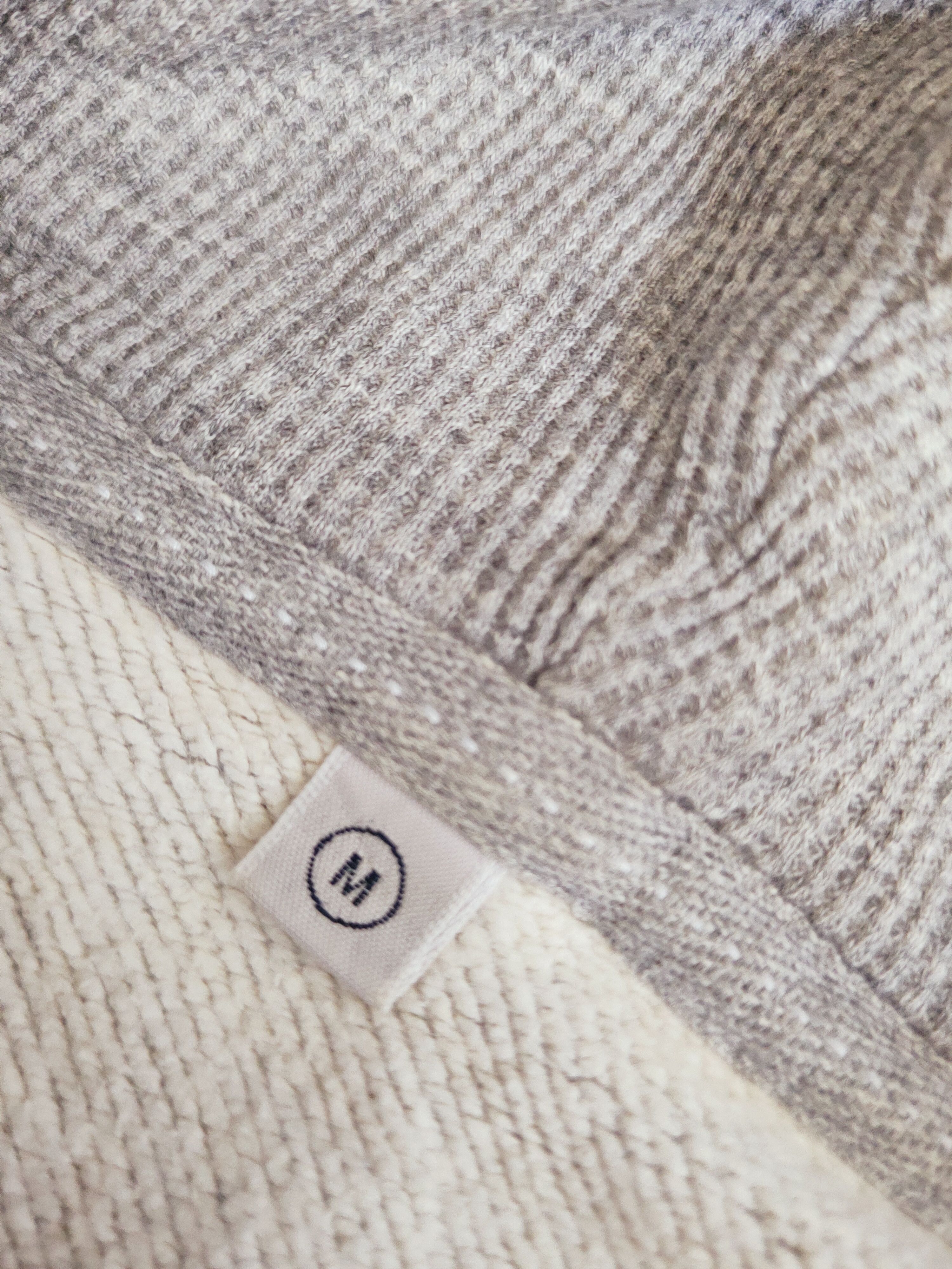 Japanese Brand × Uniqlo Vintage stuff 💥Uniqlo Gray Hoodie Sweatshirts Size M / US 6-8 / IT 42-44 - 12 Thumbnail