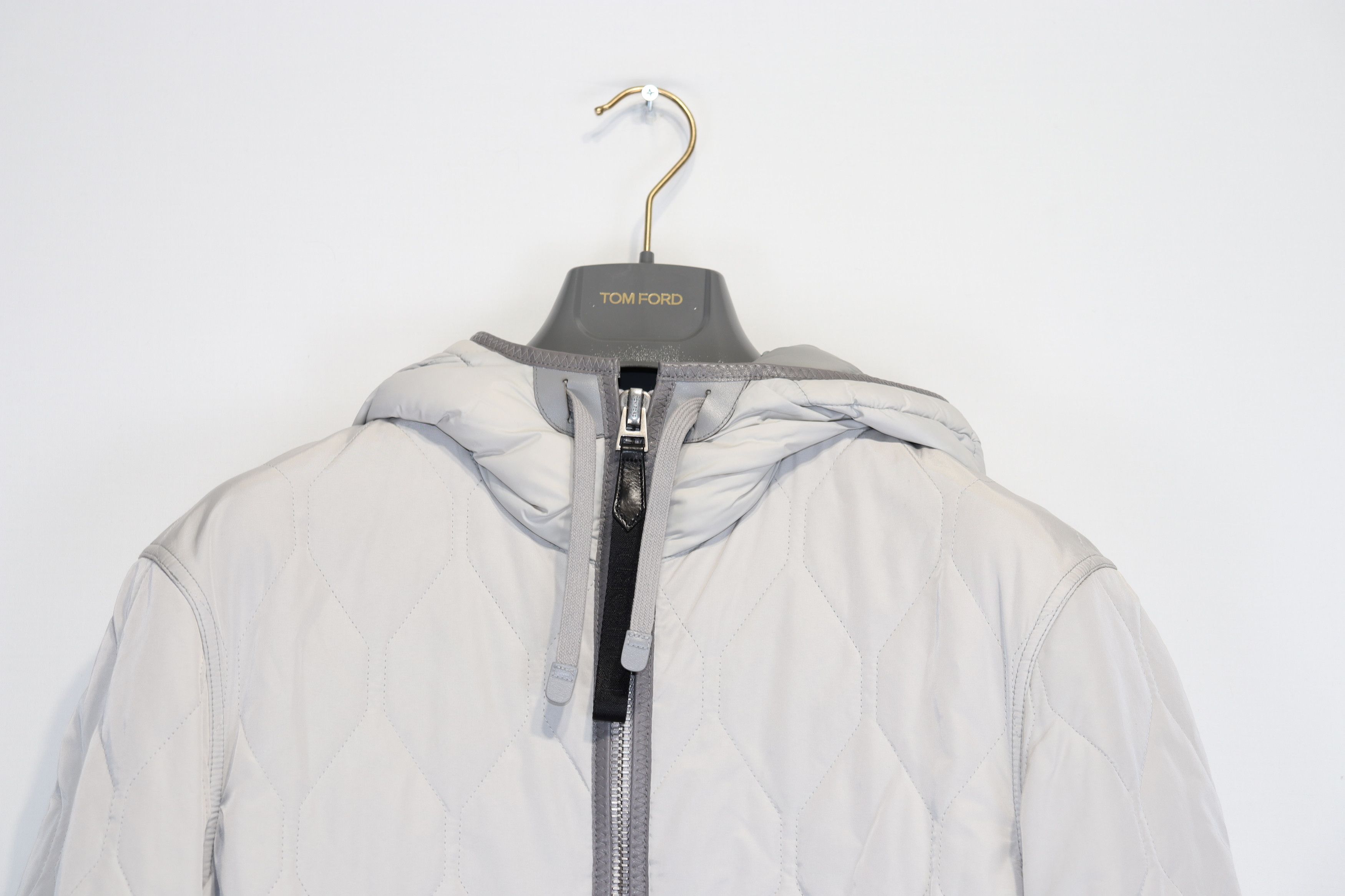 Tom Ford o1rshd1 Jacket in White Size US M / EU 48-50 / 2 - 4 Thumbnail
