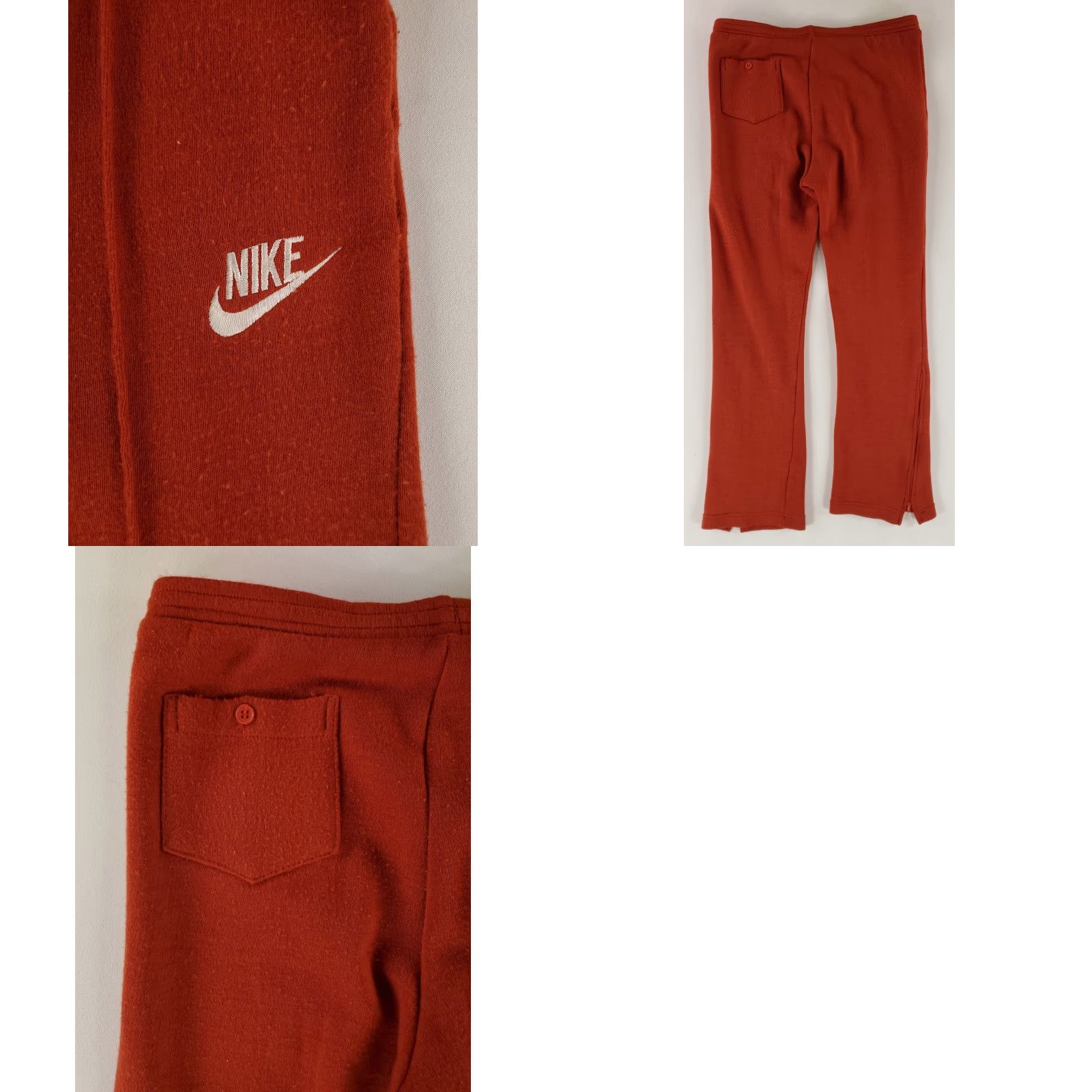 Nike **VTG NIKESPORTSWEAR 80S MEN'S M JACKET PANTS BROWN** User: VTG NIKESPORTSWEAR 80S MEN'S M JACKET PANTS BROWN Size US 31 - 9 Thumbnail