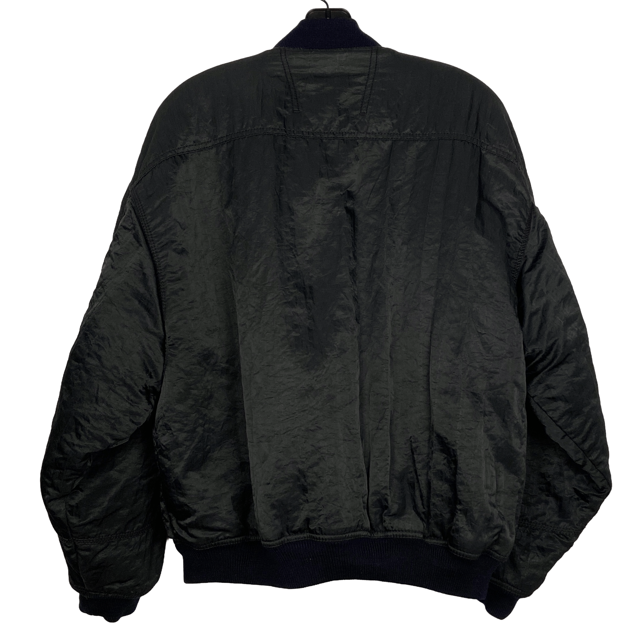 Pepe Jeans VINTAGE 80s BOMBER JACKET PEPE WORKWEAR SERVICE DARK GREEN Size US M / EU 48-50 / 2 - 4 Thumbnail