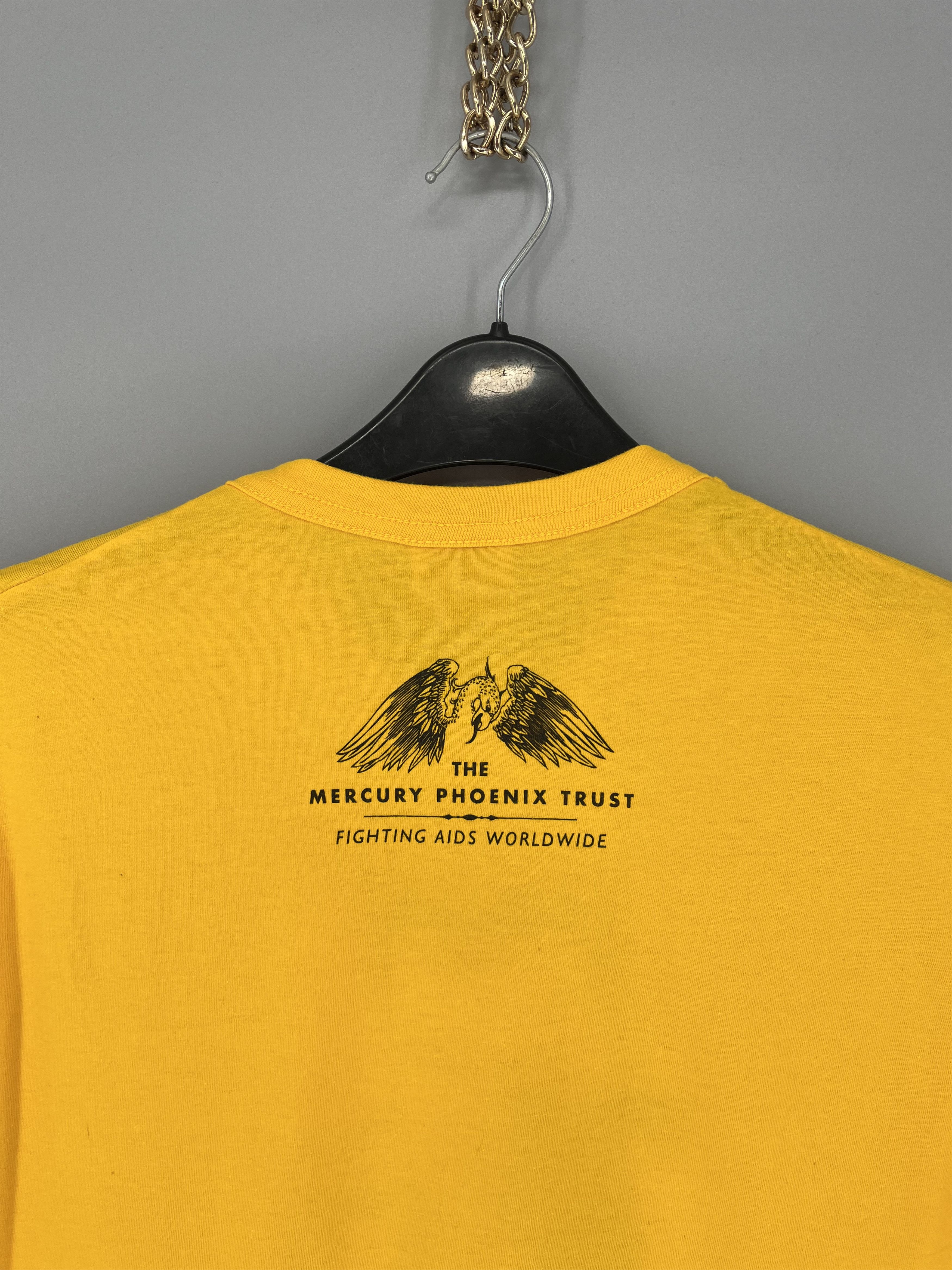 Band Tees THE MERCURY PHOENIX TRUST FREDDIE 2008 Size US M / EU 48-50 / 2 - 11 Thumbnail