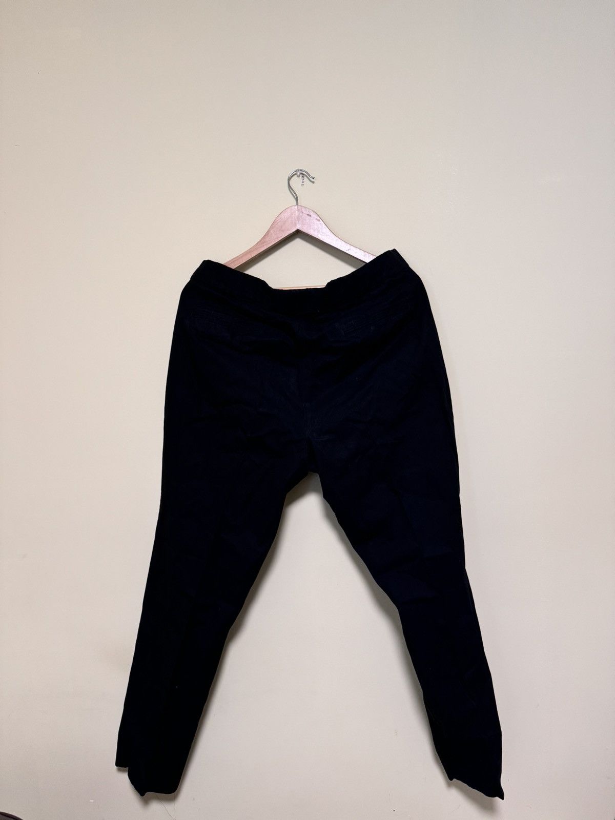 Stella McCartney Stella Mccartney Black Pax Trouser Size US 36 / EU 52 - 2 Thumbnail