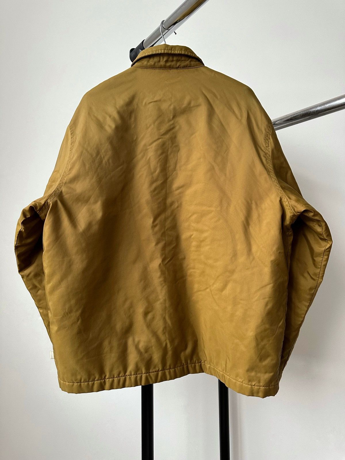 Stussy OG Stussy Racing Thermolite Insulation Vintage Track Jacket Size US L / EU 52-54 / 3 - 7 Thumbnail