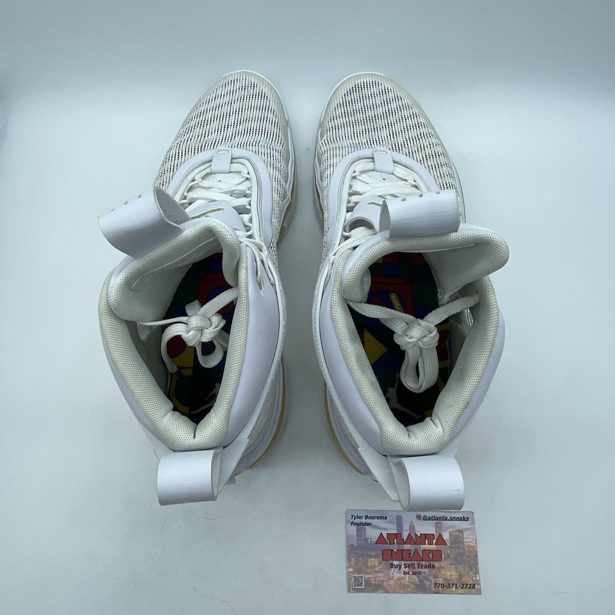 Jordan Brand Air Jordan 36 glory Size US 12.5 / EU 45-46 - 6 Thumbnail
