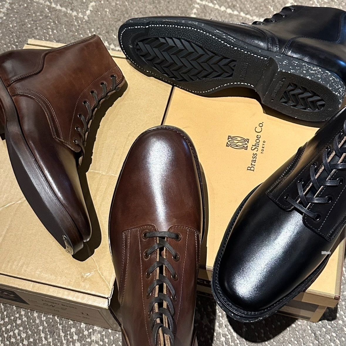 Clinch Boots Clinch x BSW Yeager Horsebutt Boot Size US 10 / EU 43 - 5 Thumbnail