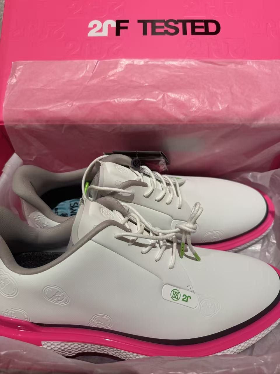 G/FORE G/FORE x SWAG Gallivan2r Golf Shoes - Size 10 Size US 10 / EU 43 - 1 Thumbnail