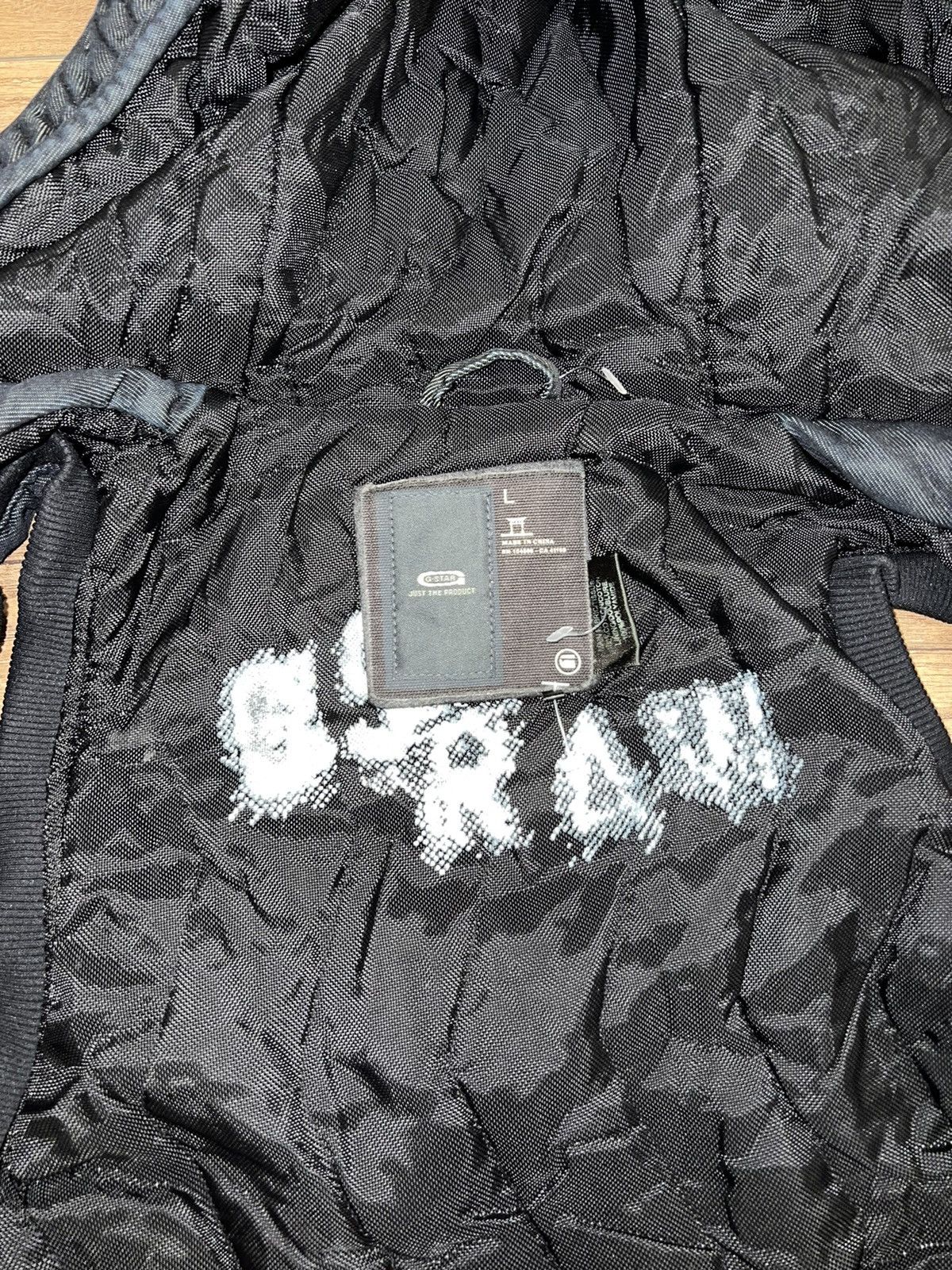 G-Star G Star Raw Multipocket Hooded Vest Rare Size US L / EU 52-54 / 3 - 7 Thumbnail
