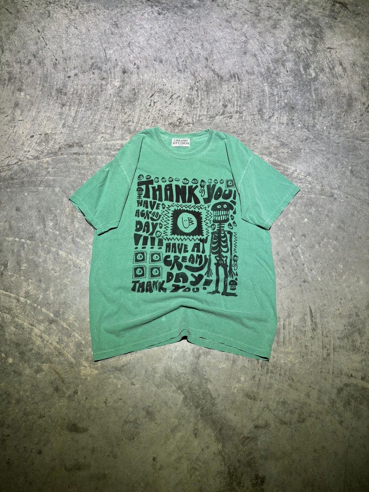 Other CRMY Studios Staff Tee Size US M / EU 48-50 / 2 - 2 Thumbnail
