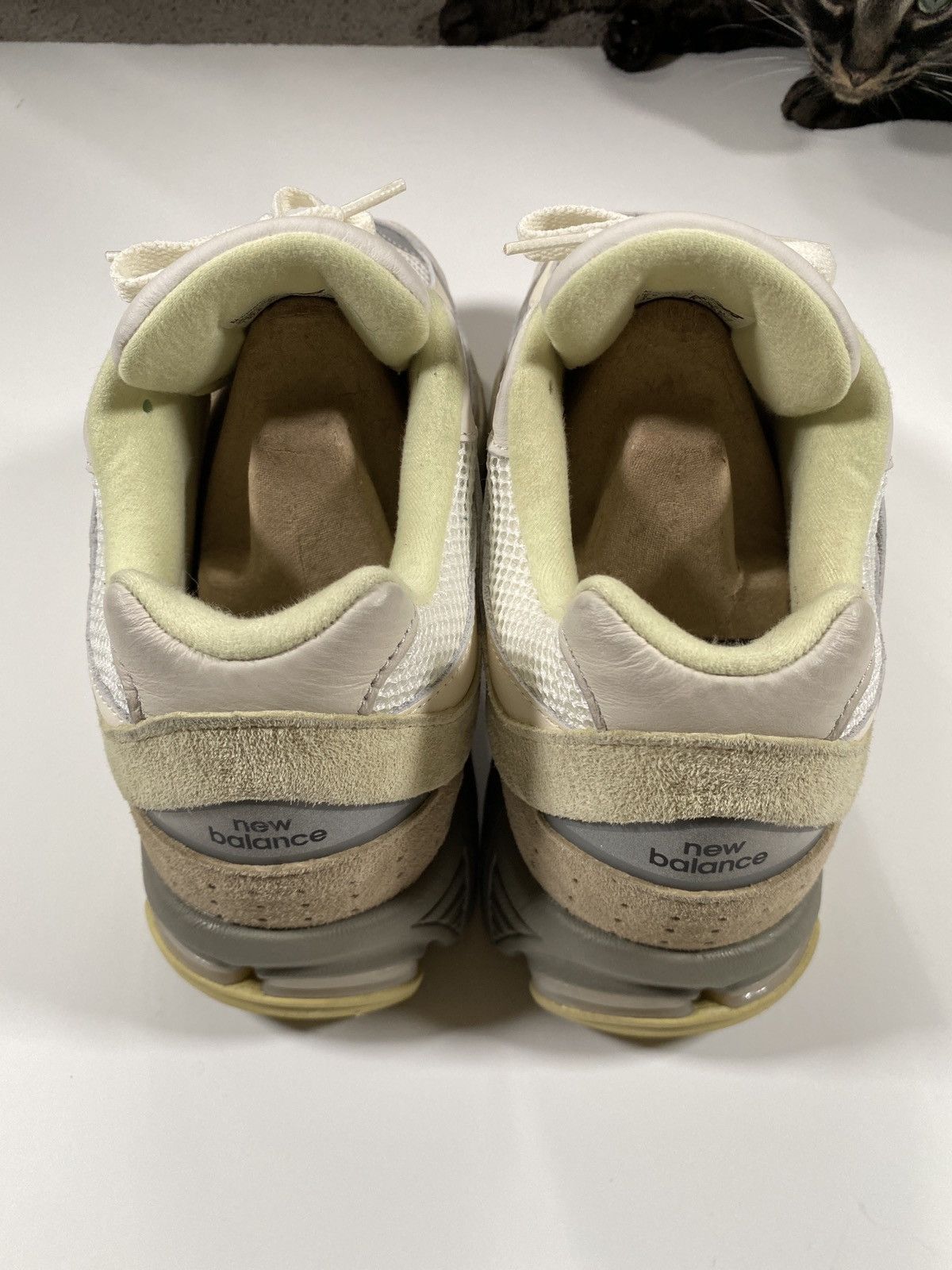 Auralee × New Balance New Balance X Auralee M2002RA1 Size US 9.5 / EU 42-43 - 4 Thumbnail