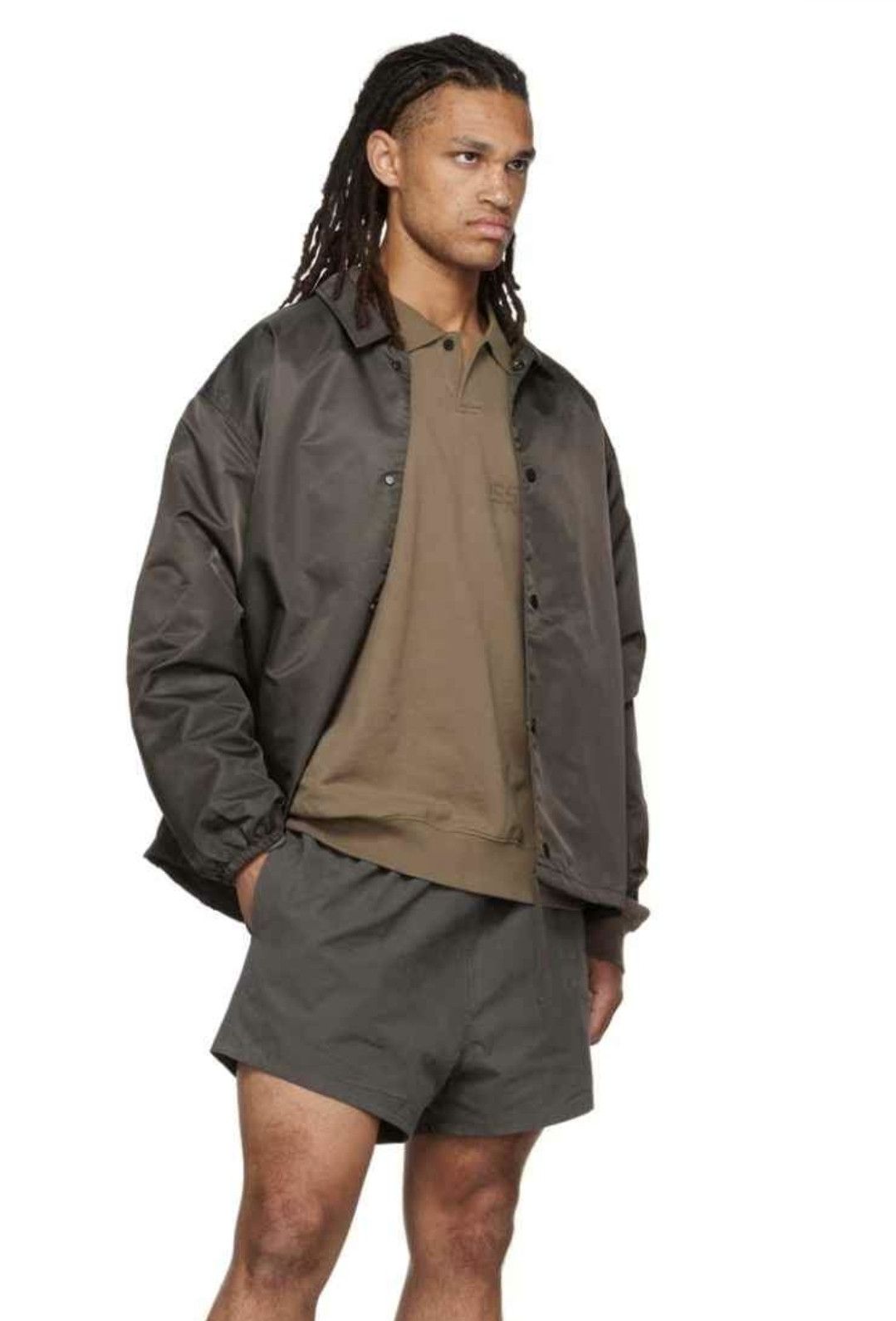 Fear of God Fear of God 1977 coaches jacket Size US S / EU 44-46 / 1 - 10 Thumbnail