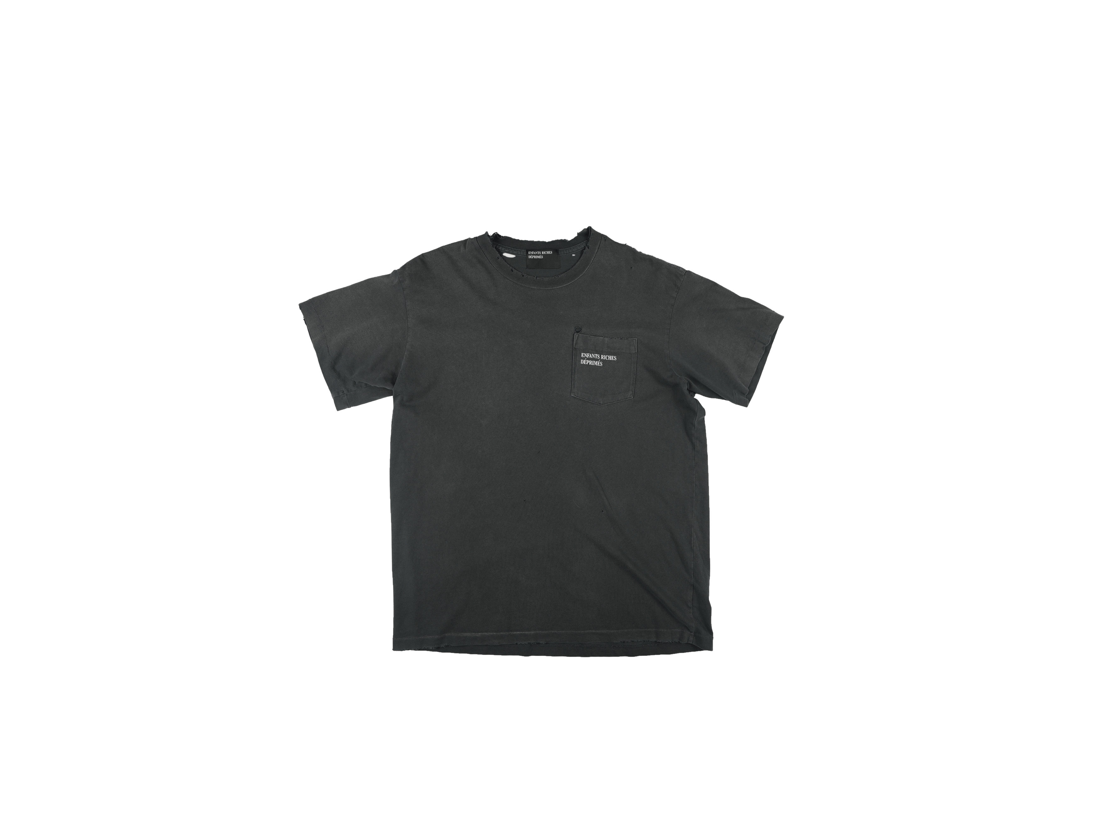 image of Enfants Riches Deprimes Short Sleeve T-Shirts, Men's (Size Medium)