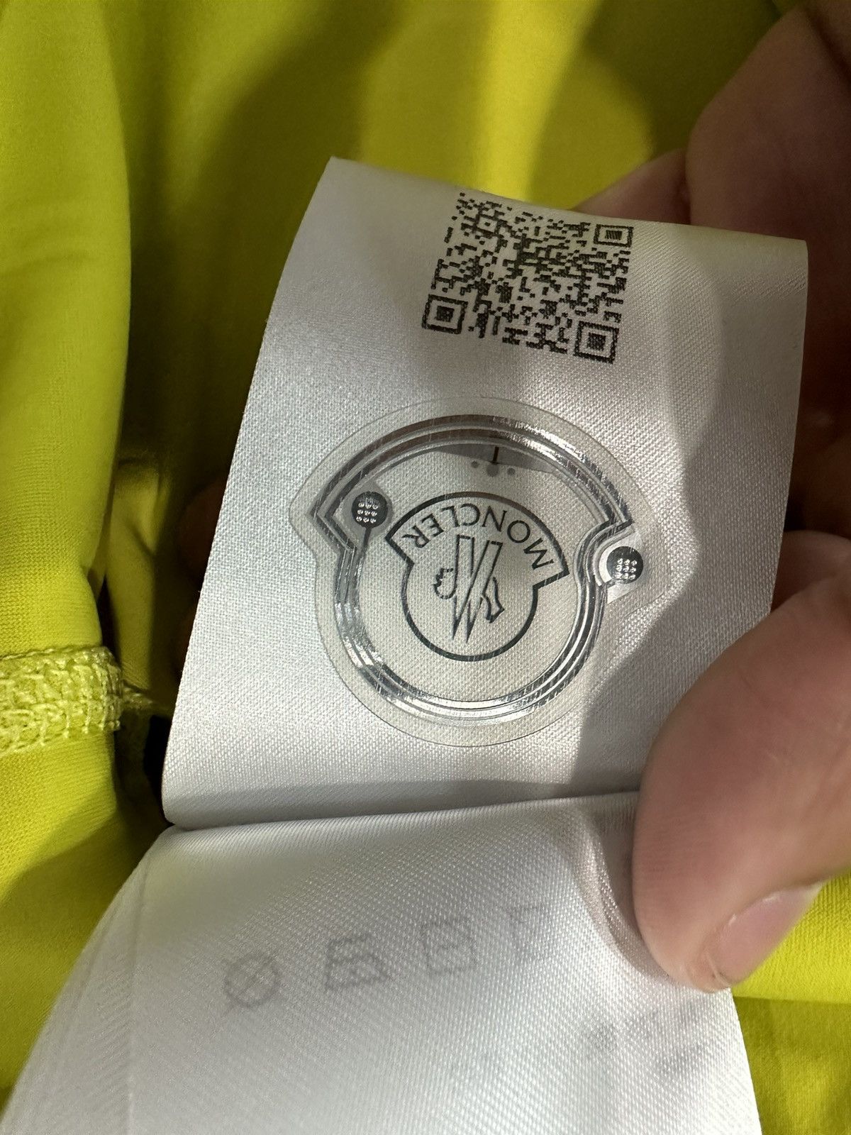 Moncler Grenoble Moncler Grenoble MANICA CORTA Size US M / EU 48-50 / 2 - 5 Thumbnail