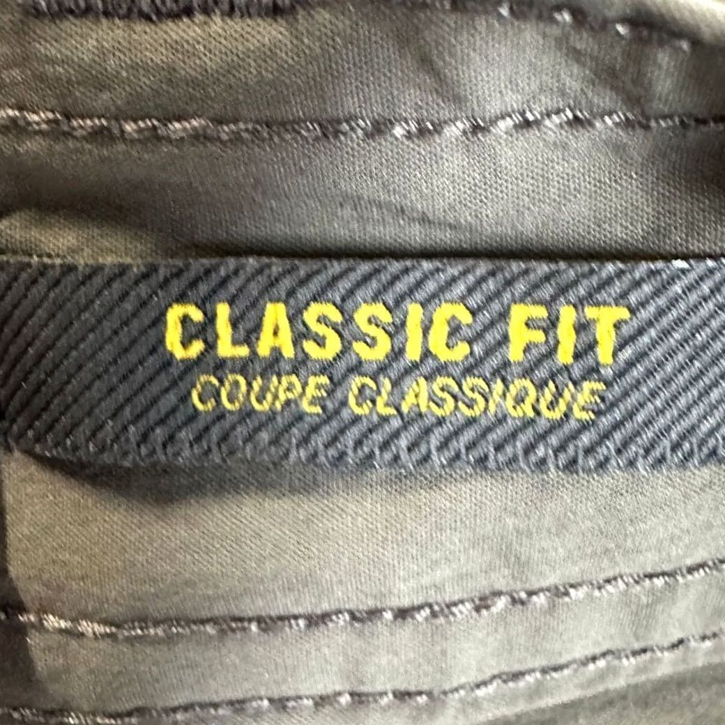 Vintage Cabelas Cargo Pants Men 40X32 Grey Classic Fit Hiking Fishing Outdoor Belted NEW Size US 40 / EU 56 - 5 Thumbnail