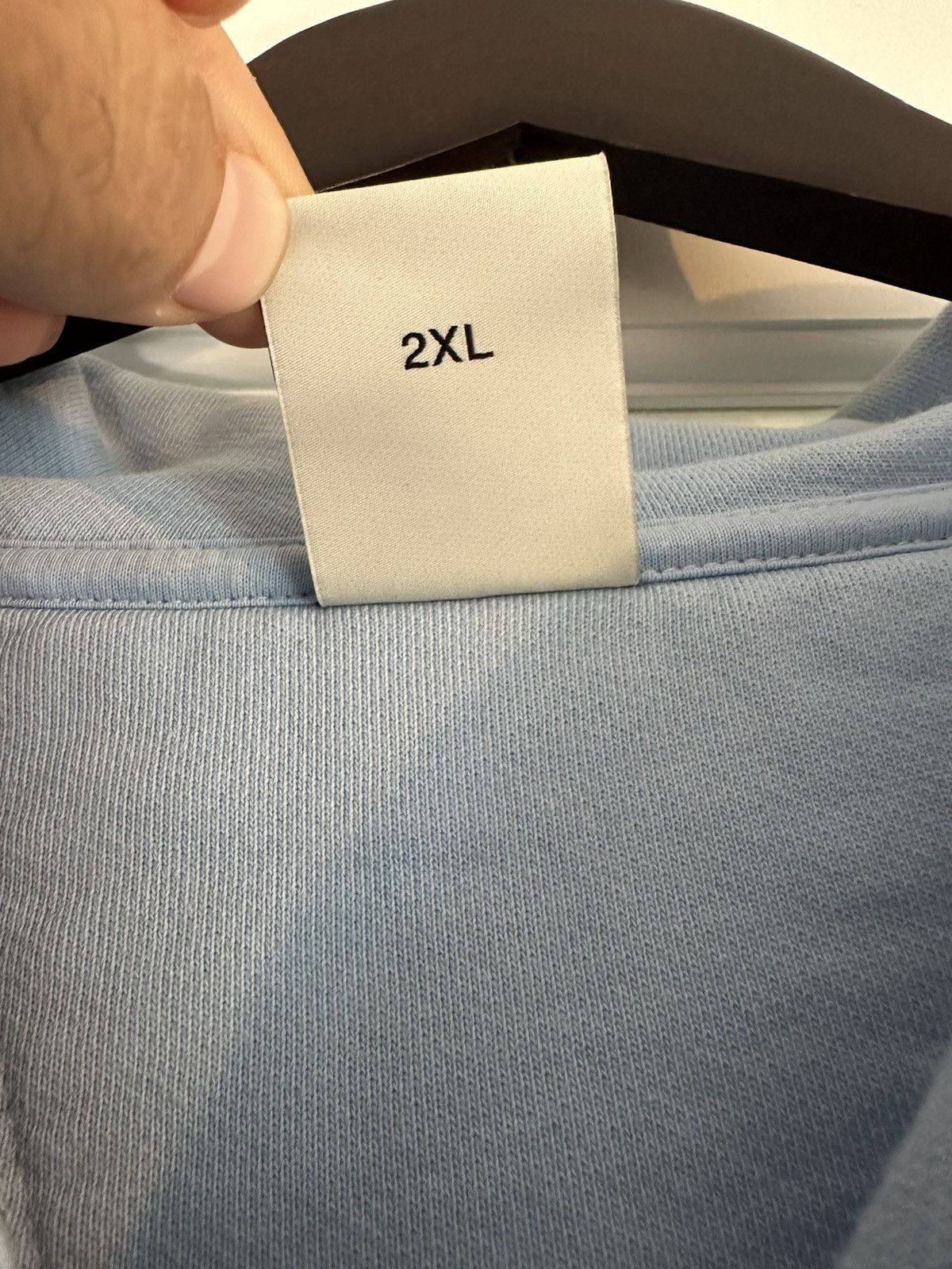 October's Very Own 2XL OvO Essentials Octobers Very Own Essentials Light Blue Size US XXL / EU 58 / 5 - 8 Thumbnail