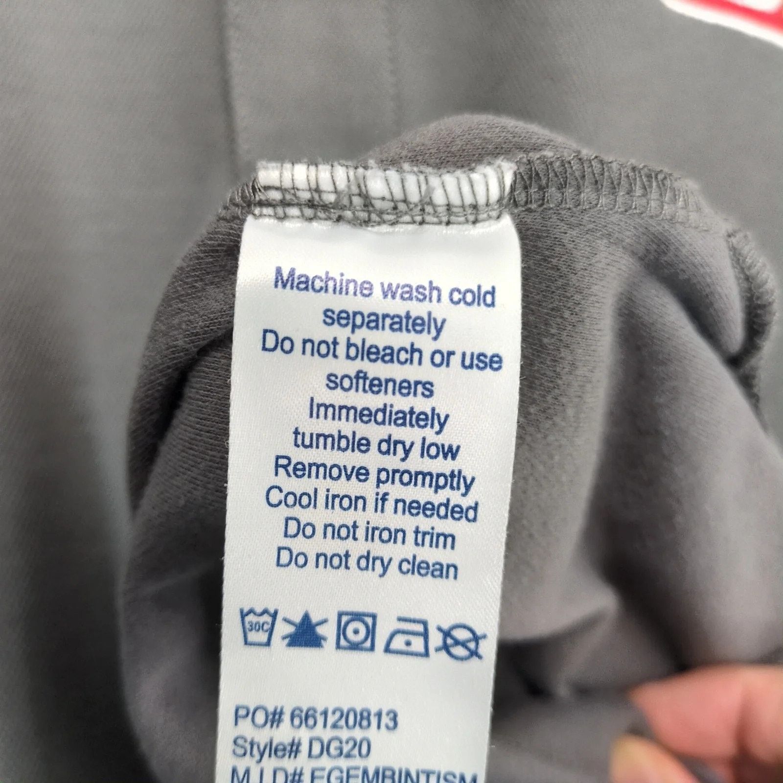 Other Diablo Tools Embroidered Gray Polo Shirt XXL Devon & Jones Size US XXL / EU 58 / 5 - 5 Thumbnail
