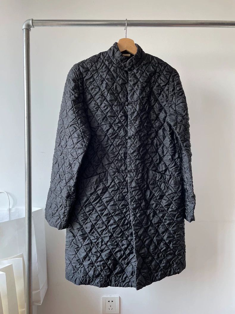 Other Comme des Garcons Chinese coat Size XS / US 0-2 / IT 36-38 - 1 Thumbnail