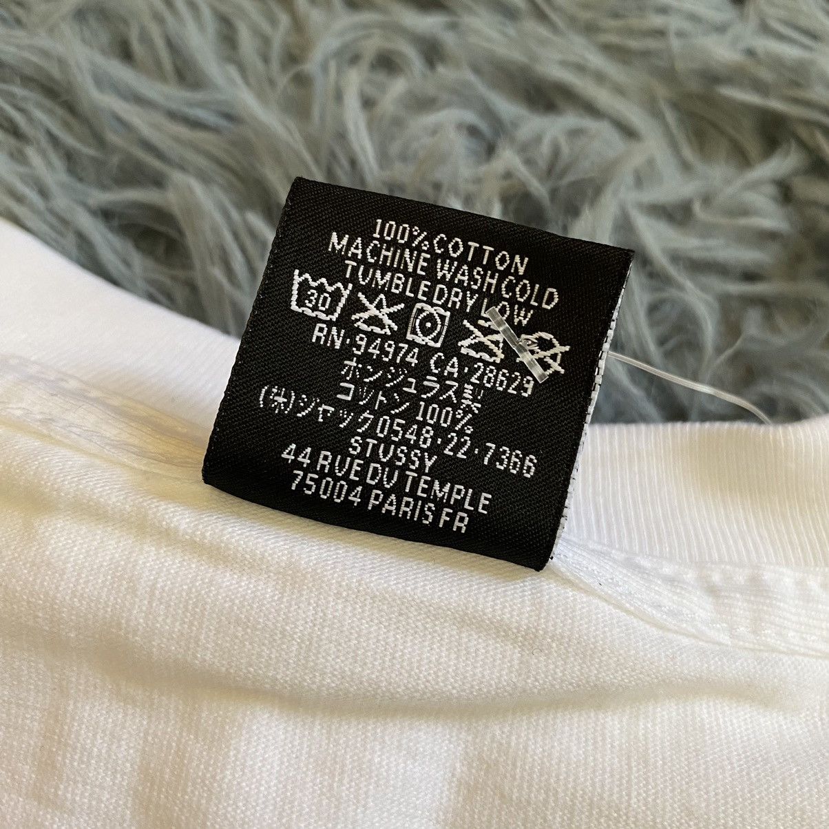 Stussy Stussy Tee Size US XL / EU 56 / 4 - 6 Thumbnail