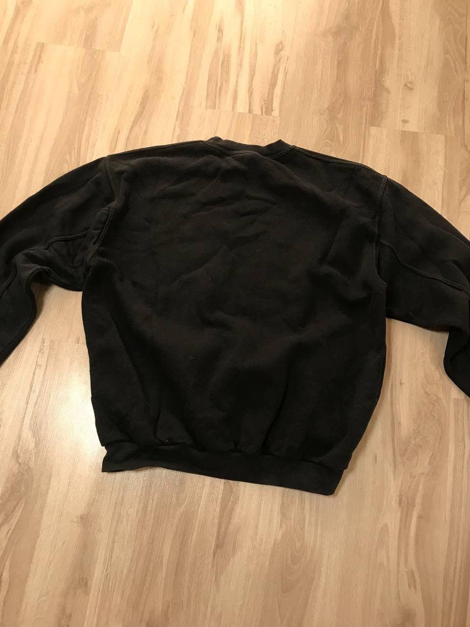Vintage × Wu-Tang Clan Vintage 90s Wu Tang Clan Crewneck sweatshirt (ICe Cube) Size US XL / EU 56 / 4 - 4 Thumbnail