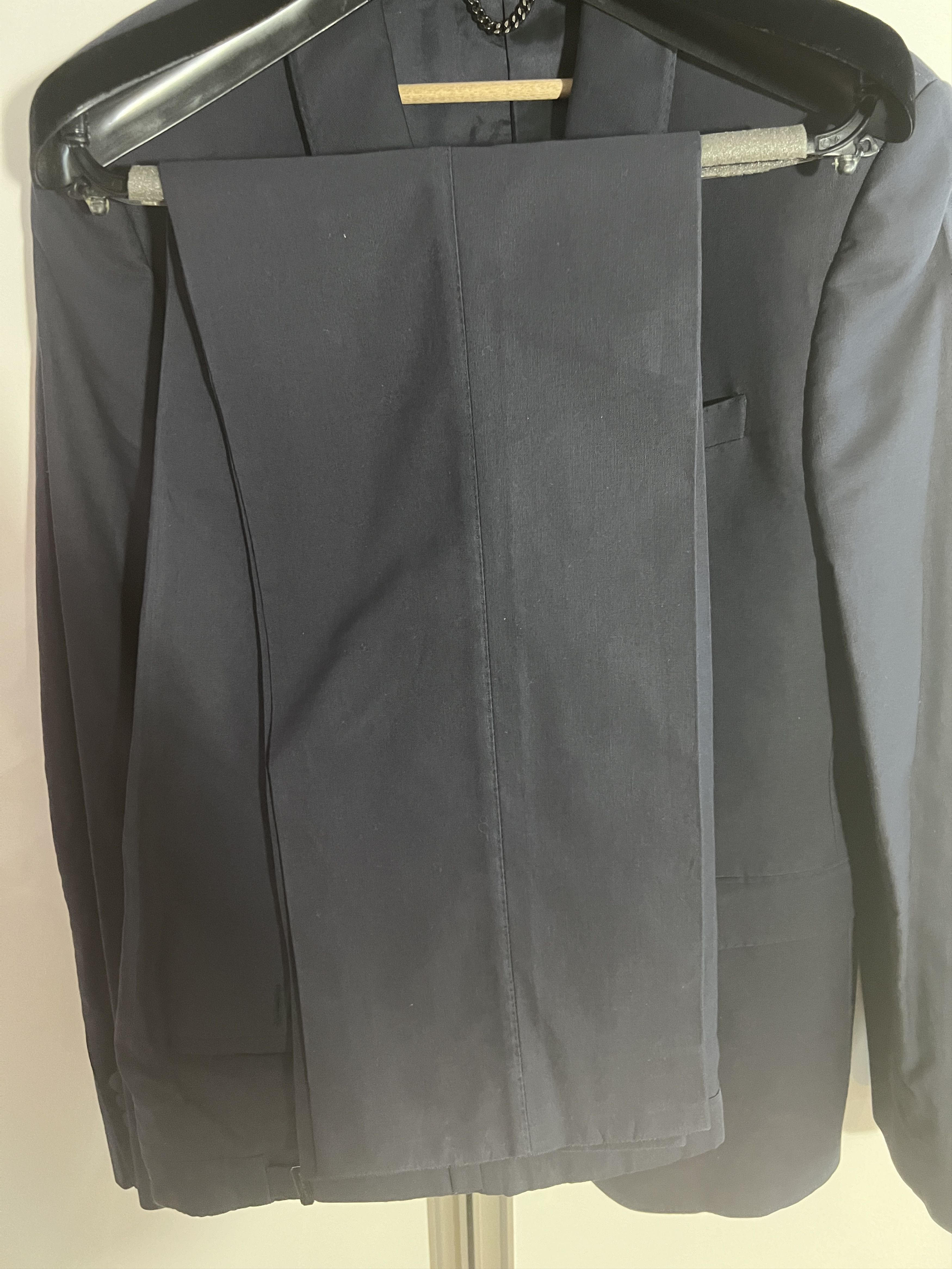 Burberry Burberry suit, new Size 52R - 12 Thumbnail