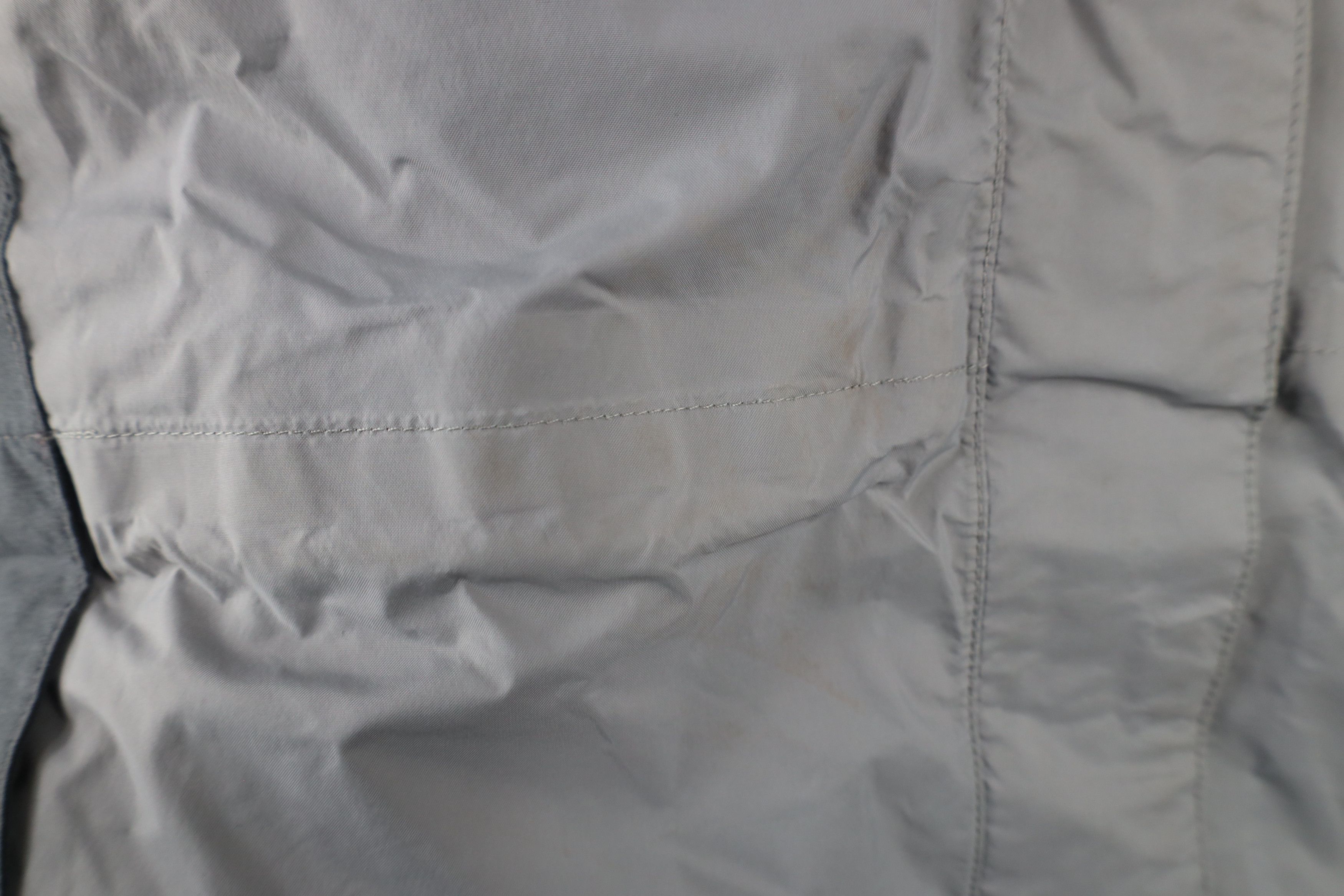 The North Face Vintage 90s The North Face Goretex Hooded Rain Jacket Gray Size US M / EU 48-50 / 2 - 6 Thumbnail