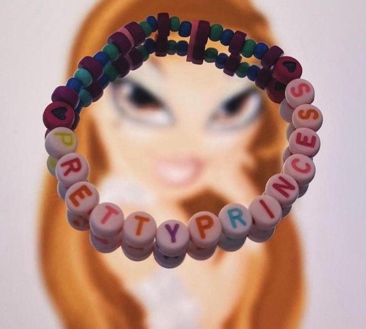 Other “Pretty Princess” Yasmine bratz bracelet Size ONE SIZE - 1 Thumbnail