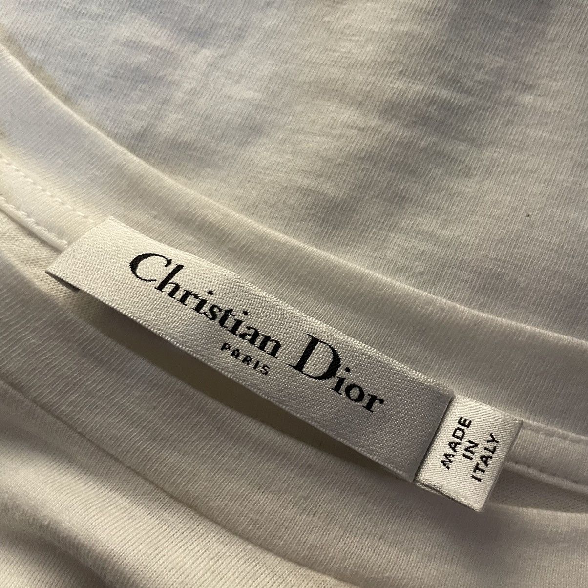 I SAY I Christian Dior Graphic T