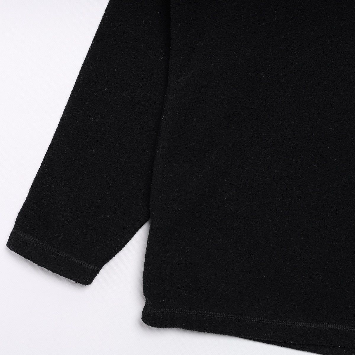 Ralph Lauren Polo Jeans Company Logo Fleece Zip Size US M / EU 48-50 / 2 - 6 Thumbnail