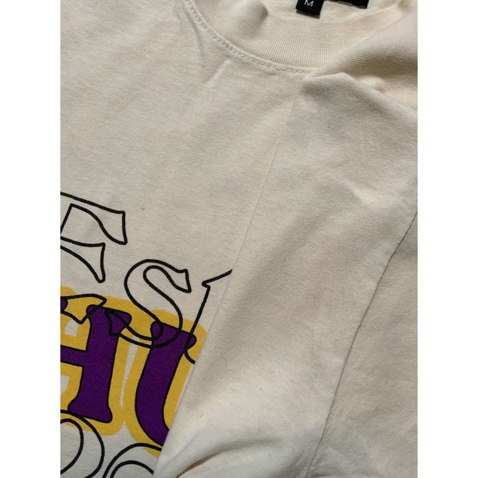 Shadow Hill Shadow Hill USA Established In 2015 Graphic S/S Crewneck T-Shirt Sz. M Men Shirt Multicolor USA 2015 Crew Neck Shadow Hill Mens M Size US M / EU 48-50 / 2 - 7 Thumbnail