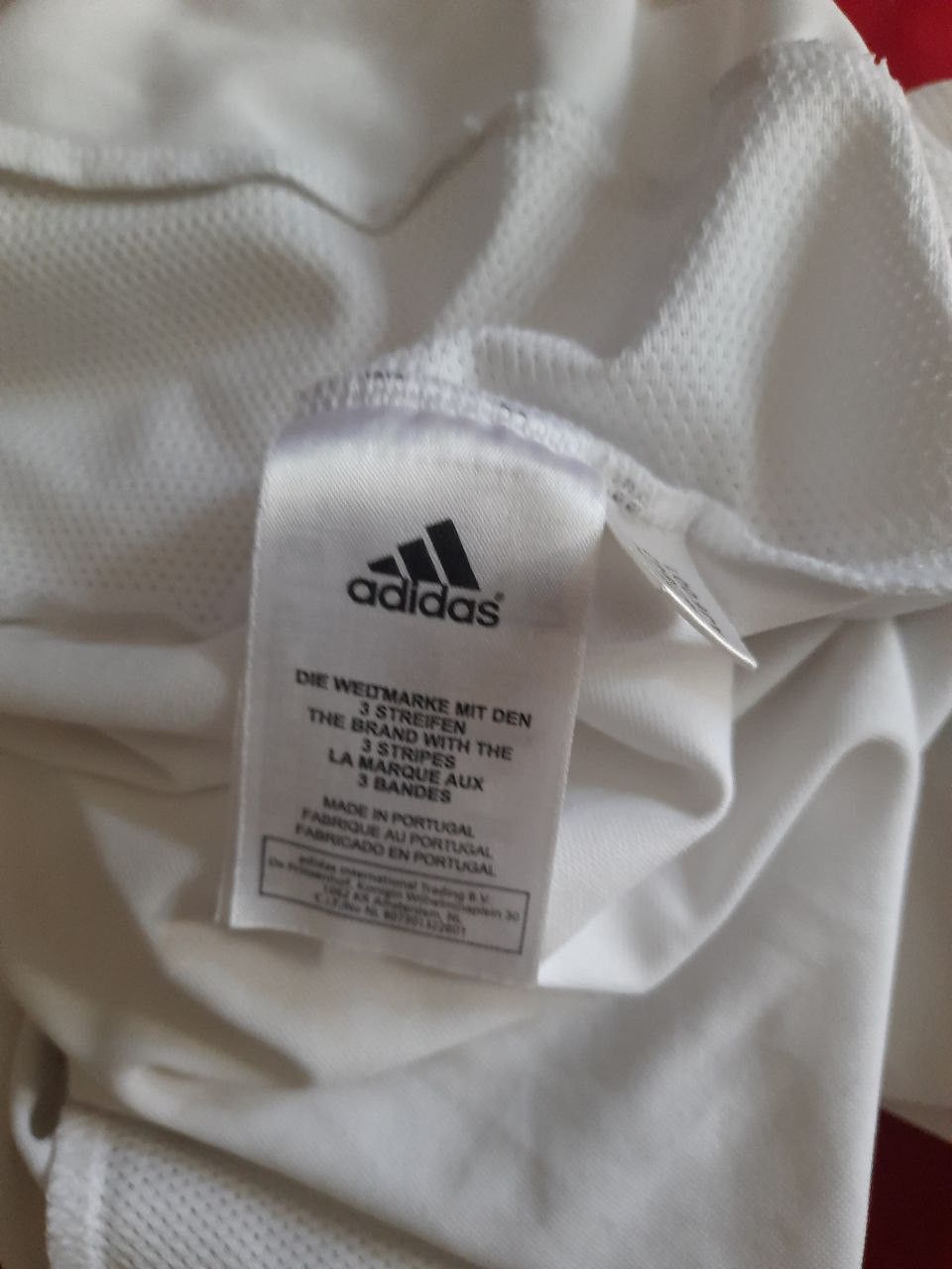 Adidas Adidas Real Madrid Jersey 2004-2005 Size US S / EU 44-46 / 1 - 12 Thumbnail