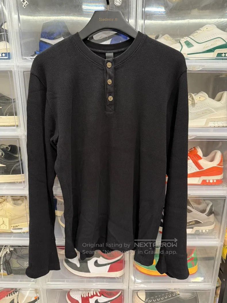 Chrome Hearts CHROME HEARTS Size L Silver buckle Henry collar three cross Size US L / EU 52-54 / 3 - 2 Thumbnail