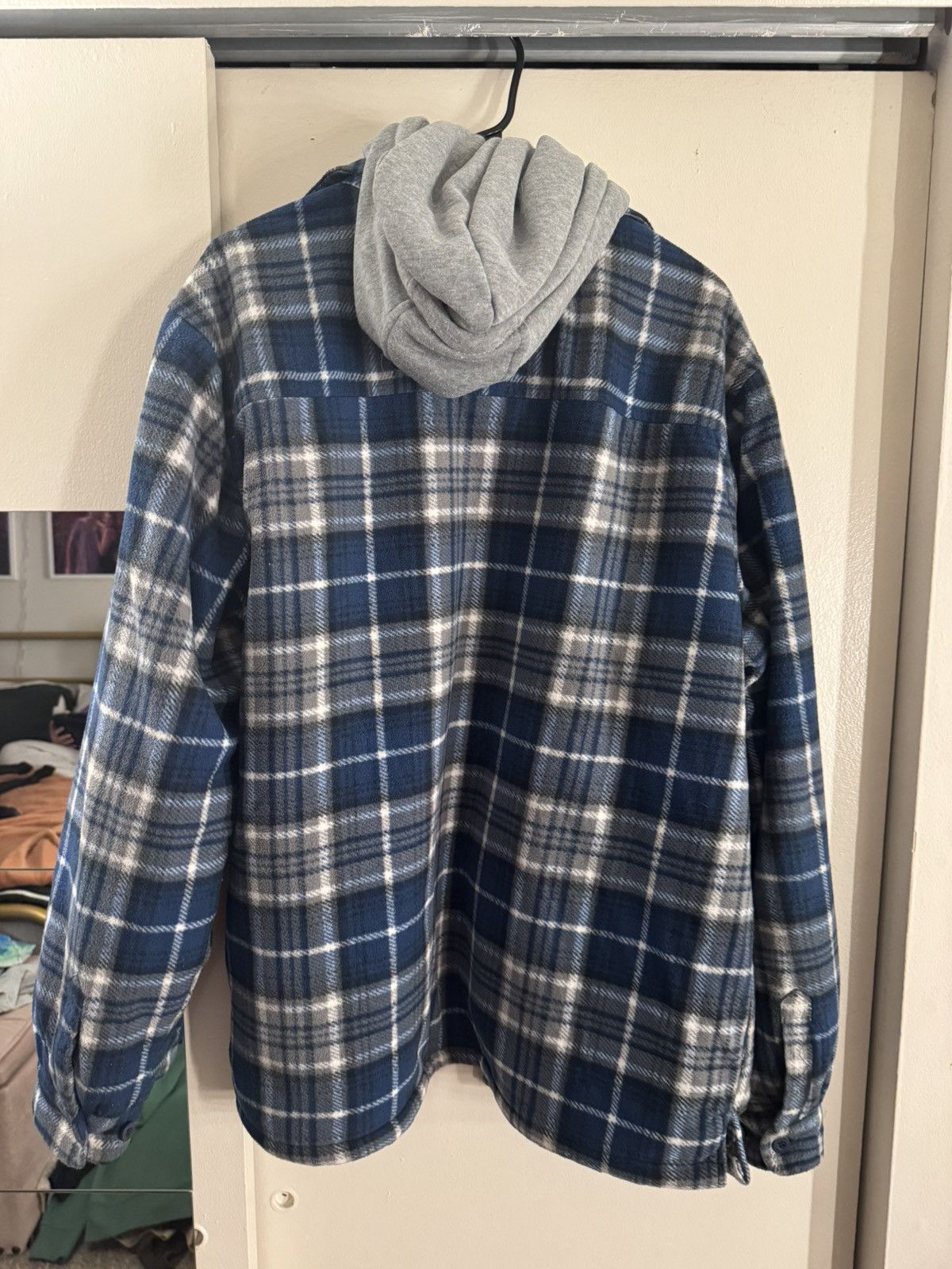 Other Mountain Ridge Sherpa Lined Hoodie Size US XL / EU 56 / 4 - 2 Thumbnail
