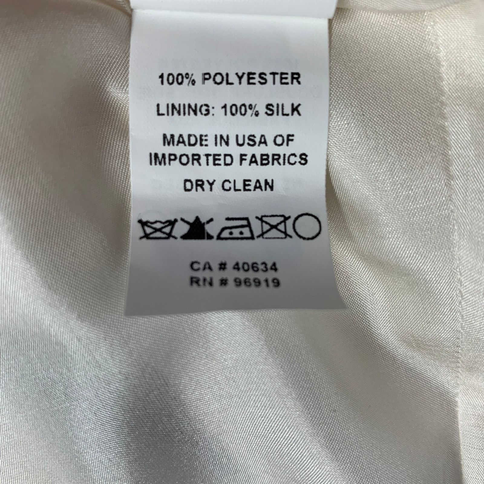 Marc Jacobs MARC JACOBS Size 0 Black White Polyester Stripe Flared Skirt Size 25" / US 0 / IT 36 - 7 Thumbnail