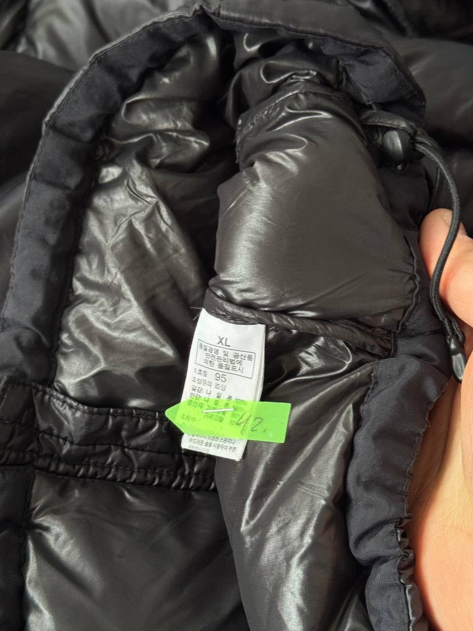 The North Face The North Face Alpha Down Puffer 700 Size M / US 6-8 / IT 42-44 - 7 Thumbnail