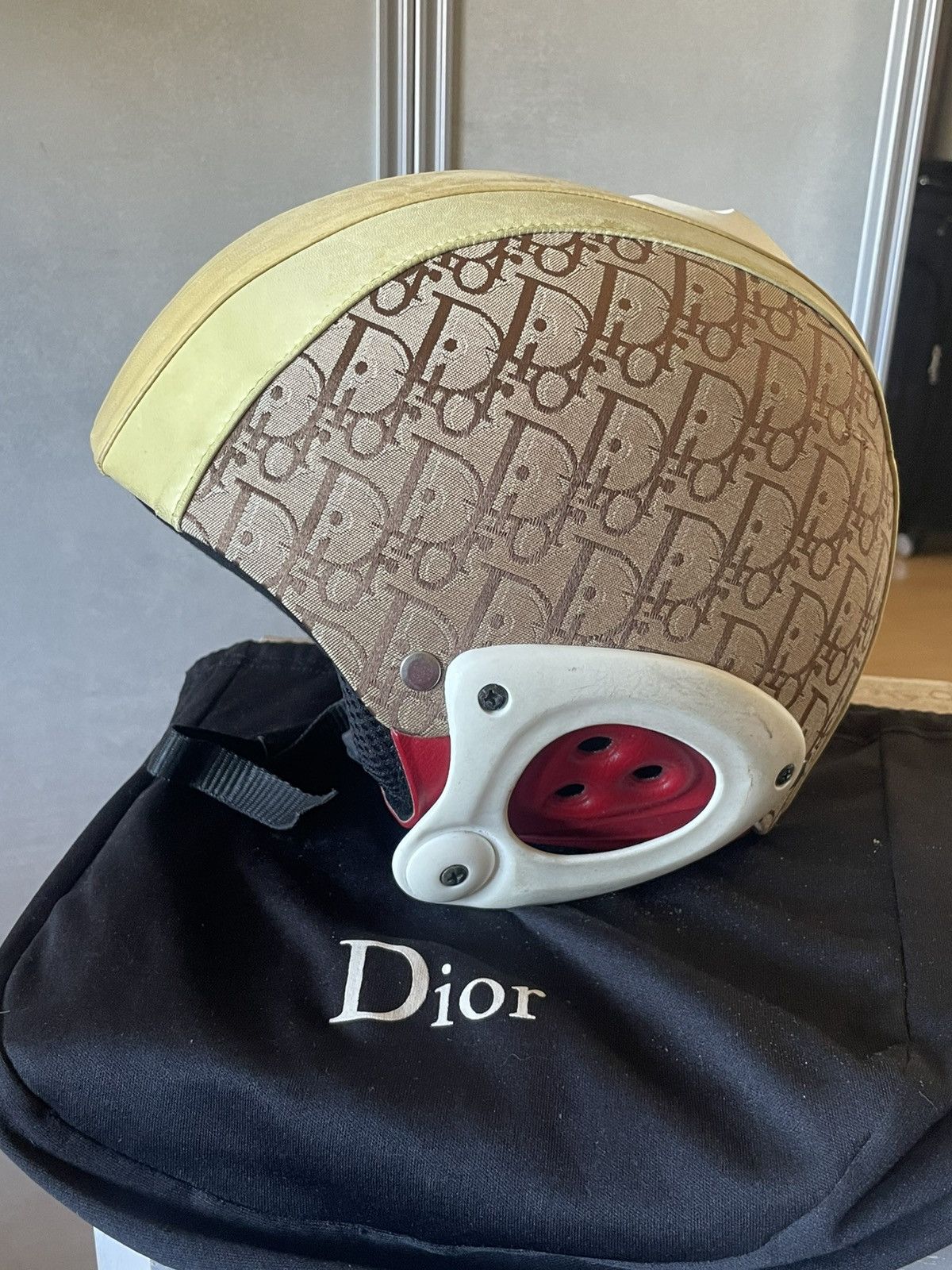Dior CHRISTIAN DIOR RASTA VINTAGE Size ONE SIZE - 1 Thumbnail