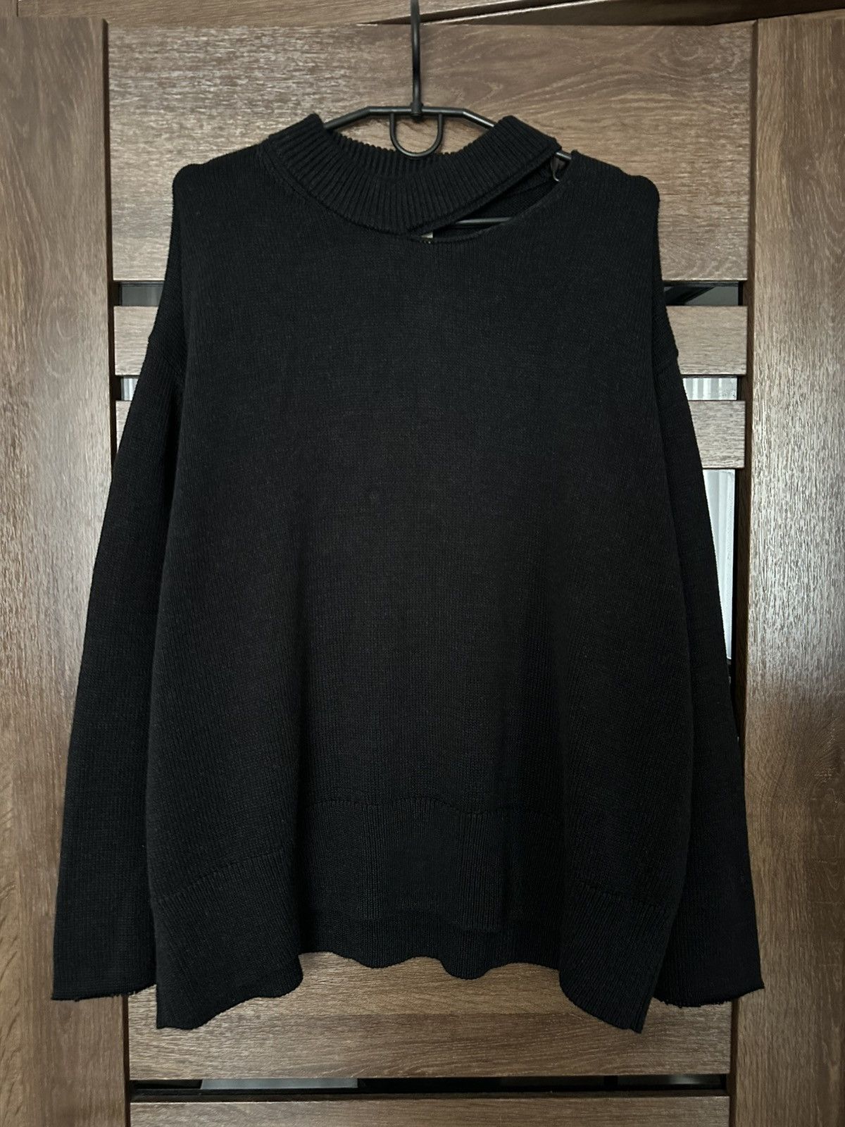 CamperLab CamperLab Distressed Knit Sweater Size US S / EU 44-46 / 1 - 3 Thumbnail