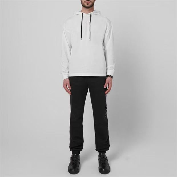 1017 ALYX 9SM o1g2r1mq0824 Visual Hoodie in White Size US S / EU 44-46 / 1 - 6 Thumbnail