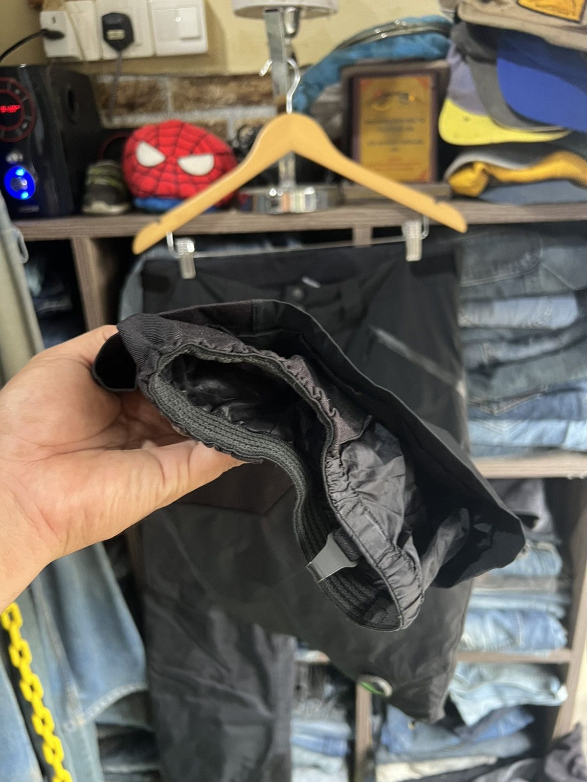 Goretex × The North Face North Face Goretex Ski Pants Black Size US 35 - 7 Thumbnail