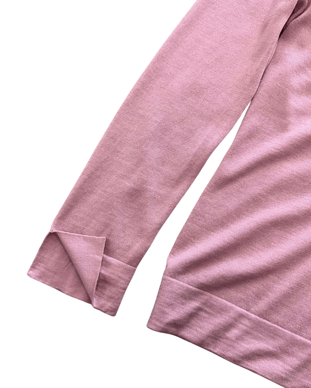 Dior Christian Dior by Galliano AW05 Half Button Up V Neck Knit Size XS / US 0-2 / IT 36-38 - 7 Thumbnail