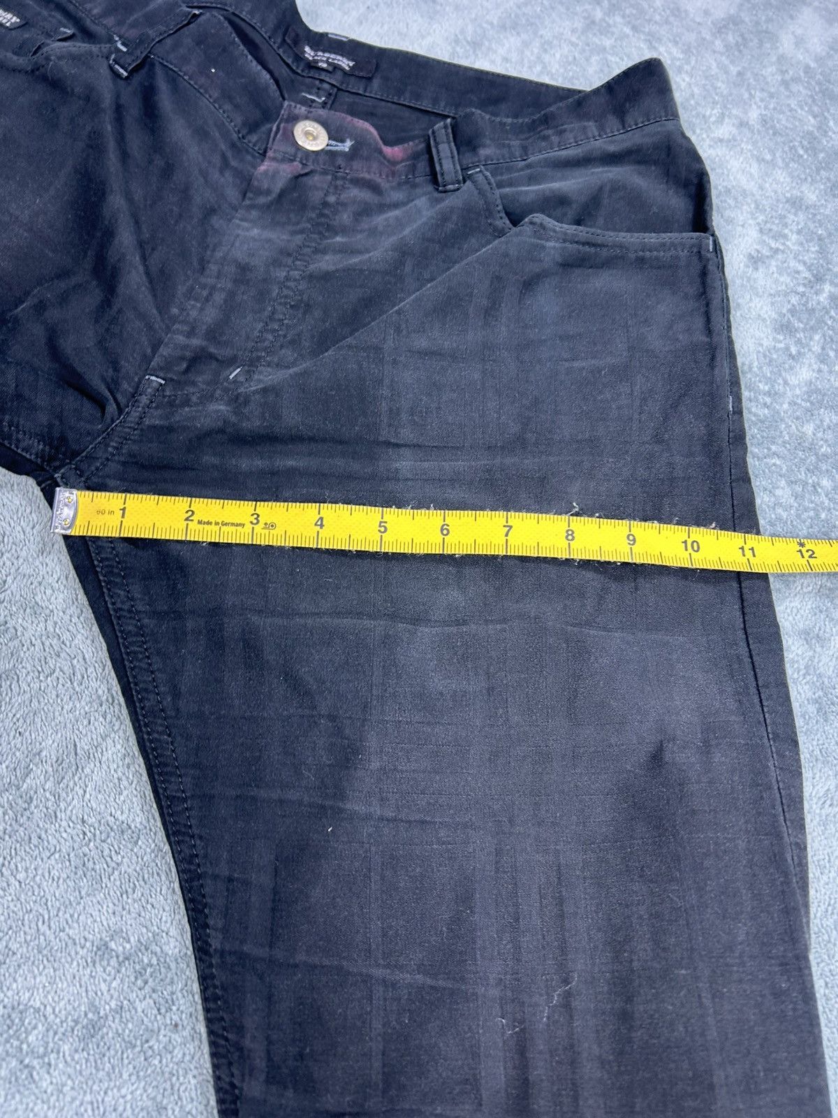 Burberry Burberry Black Label Nova Check Pants Size US 31 - 13 Thumbnail