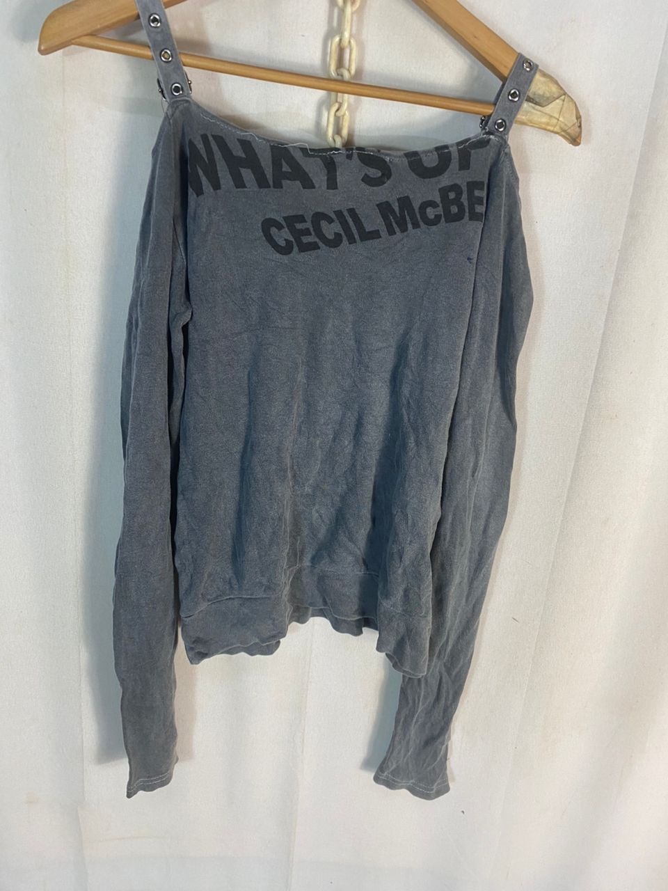 Seditionaries Cecil mcbee seditionaries shirt Size S / US 4 / IT 40 - 11 Thumbnail