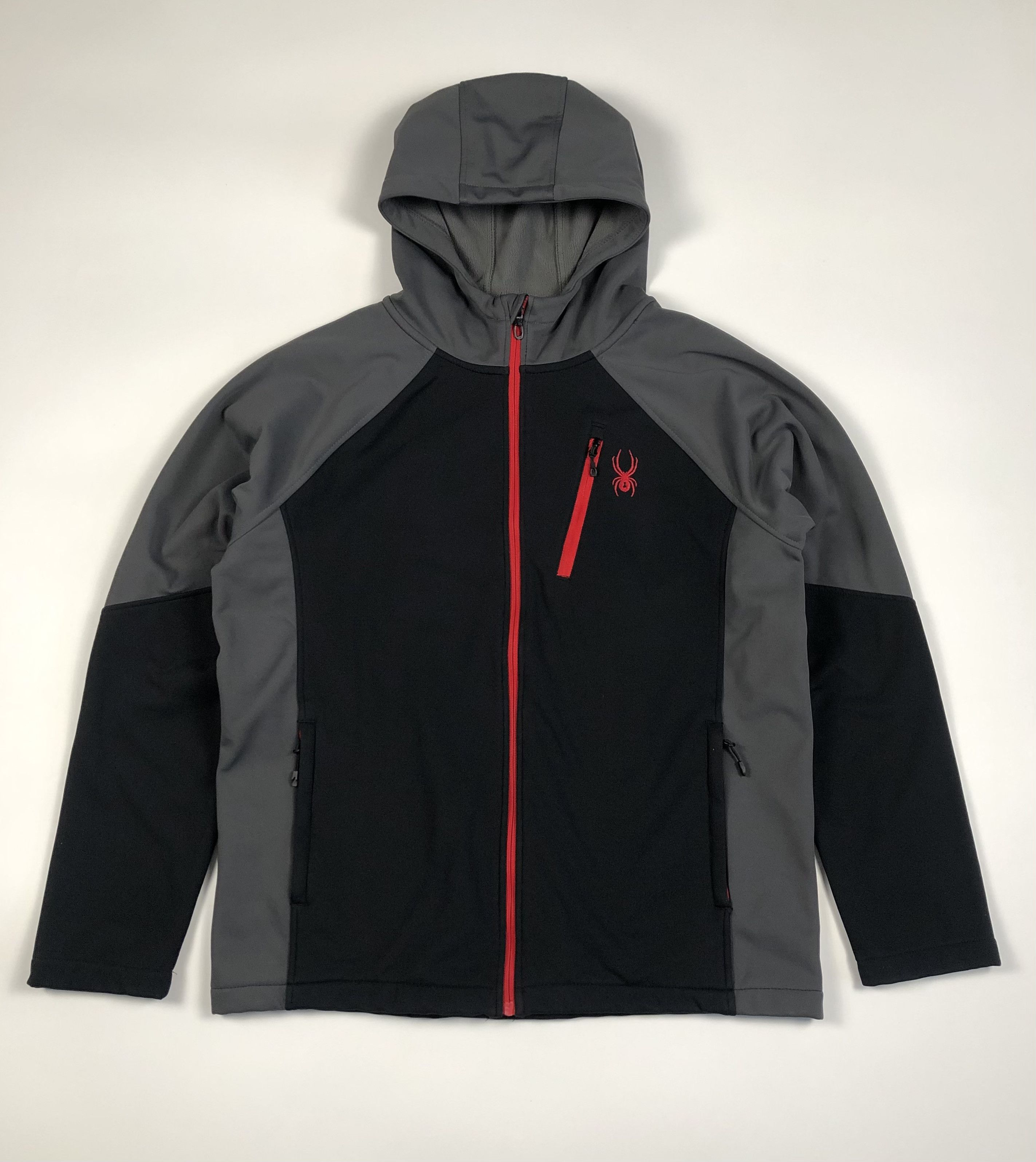 Spyder Spyder Mendoza Softshell Fleece Jacket Size US L / EU 52-54 / 3 - 1 Thumbnail