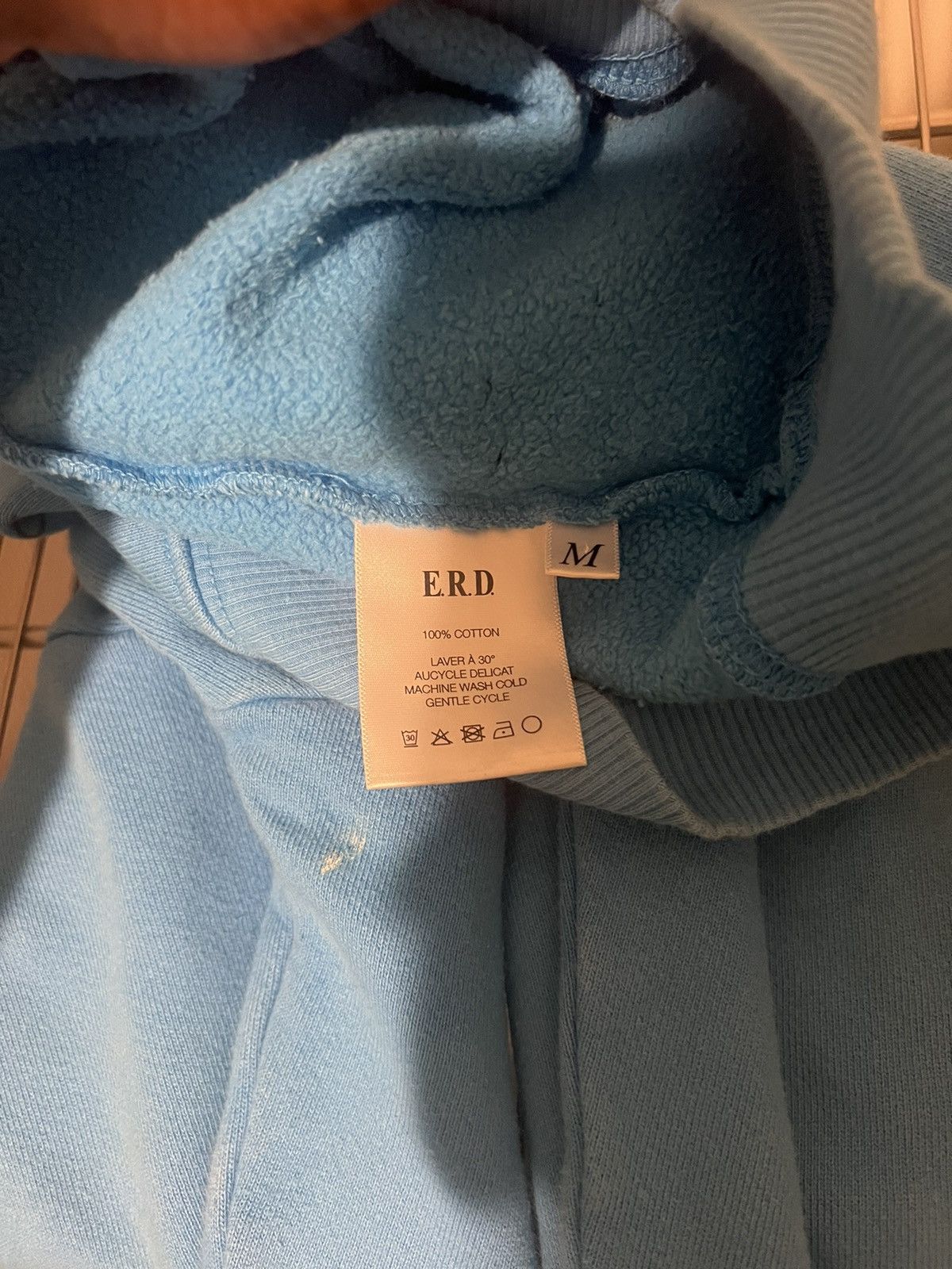 Enfants Riches Deprimes ERD sweatshirt Size US M / EU 48-50 / 2 - 4 Thumbnail