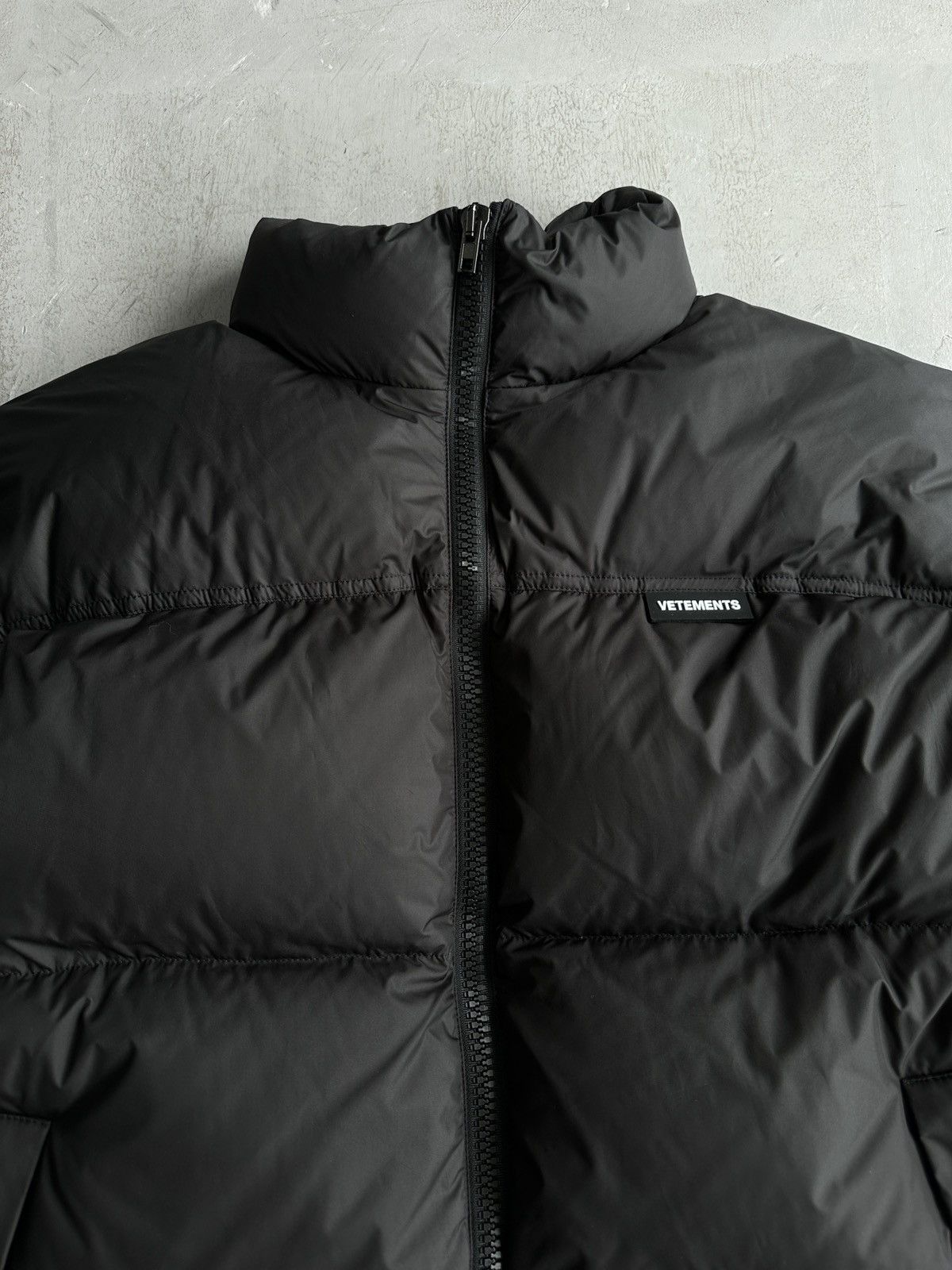 Vetements Vetements - Limited Edition Puffer Jacket Size US M / EU 48-50 / 2 - 3 Thumbnail