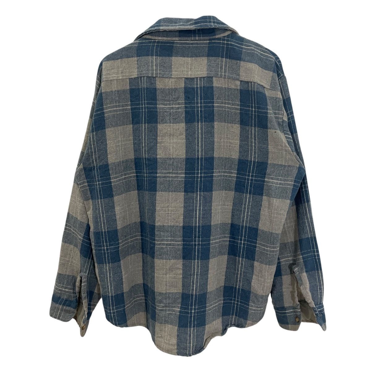 Japanese Brand × Vintage Vintage 80s Daketa Flanel Size US XL / EU 56 / 4 - 7 Thumbnail