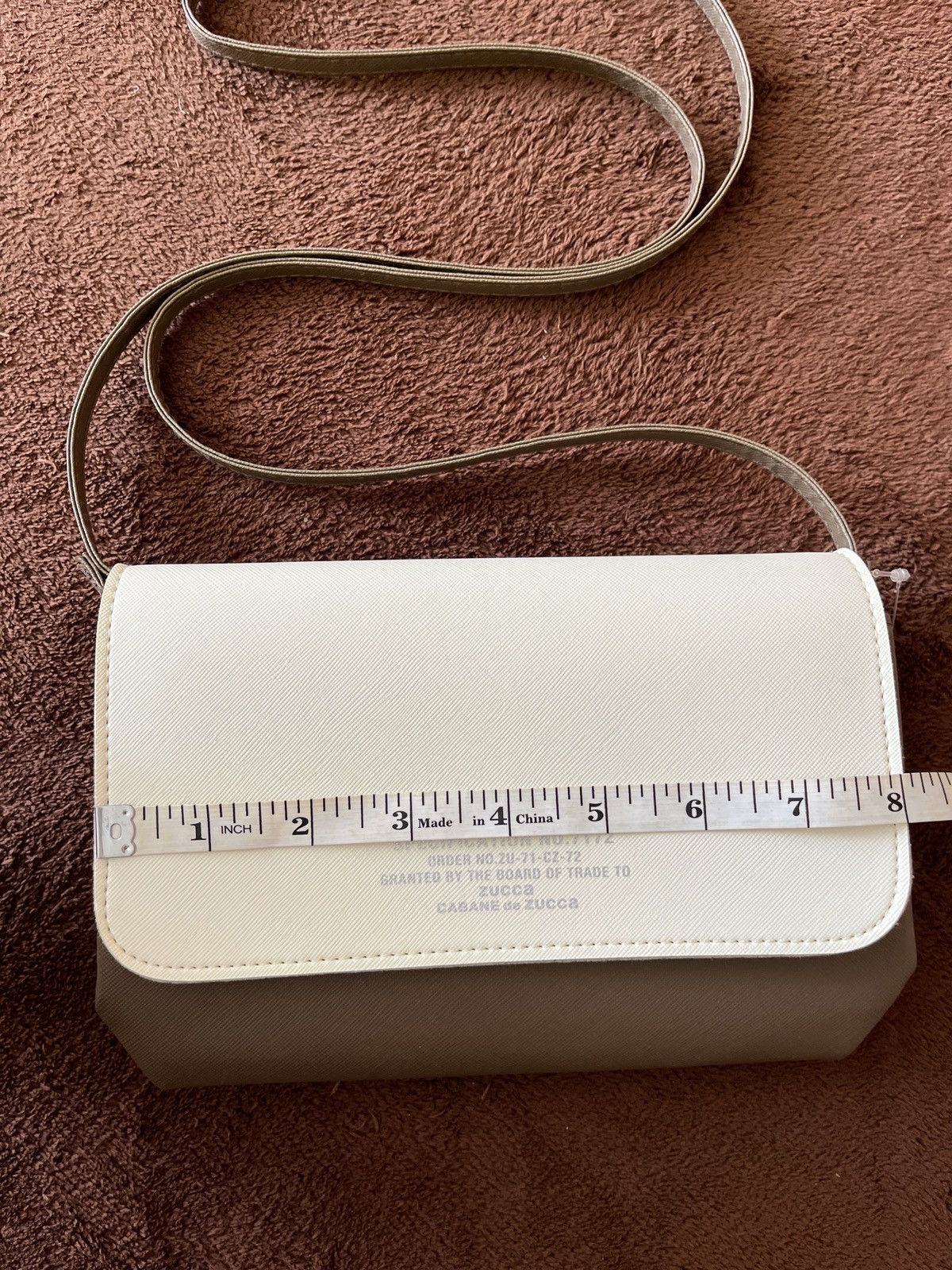 CABANE de ZUCCa Cabane de Zucca Issey Miyake Sling Bag Size ONE SIZE - 6 Thumbnail