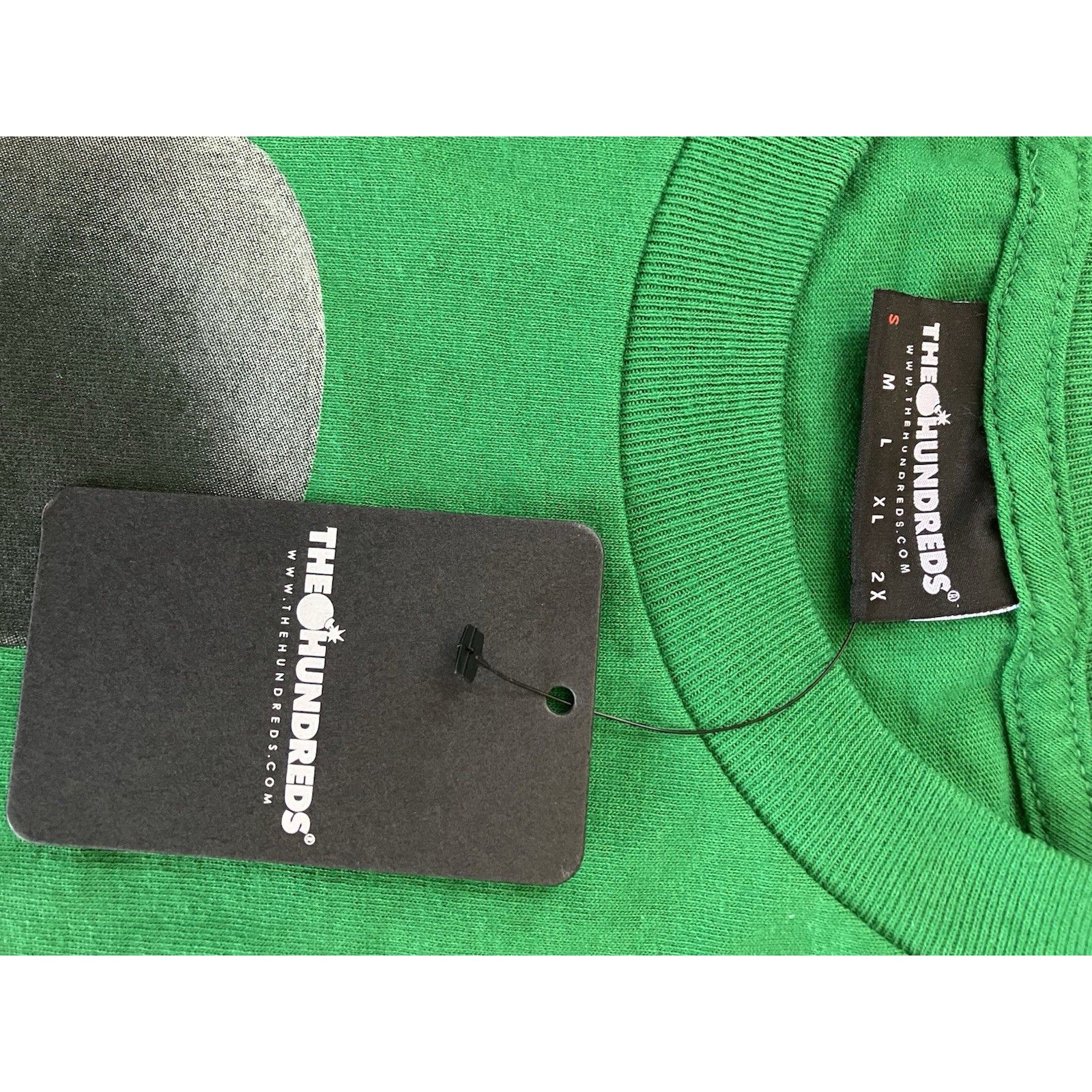 The Hundreds The Hundreds Bomb Distinguished Bowler Hat Man Graphic Tee S Size US S / EU 44-46 / 1 - 8 Thumbnail