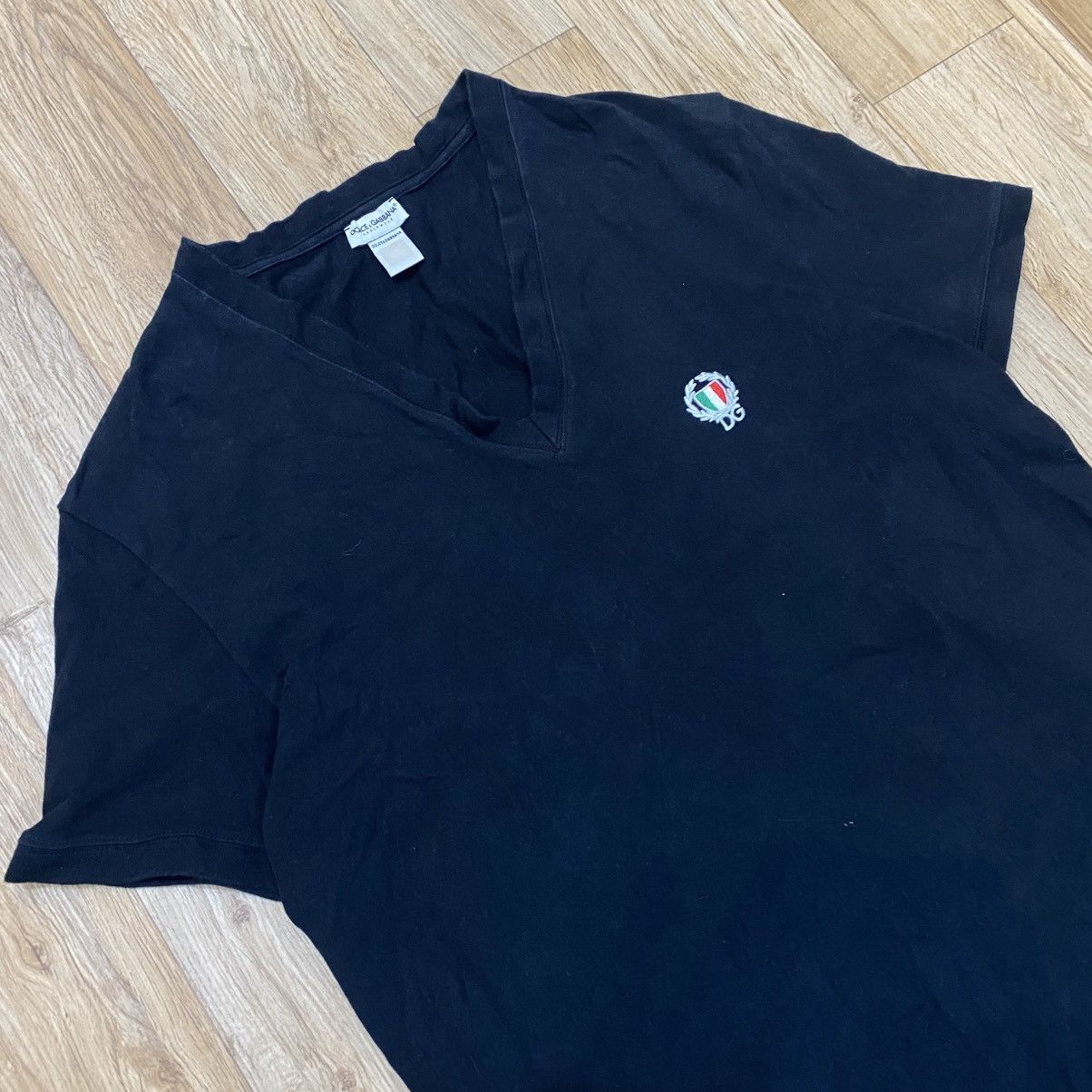 Dolce & Gabbana 2000s Dolce & Gabbana T-Shirt Size US M / EU 48-50 / 2 - 2 Thumbnail