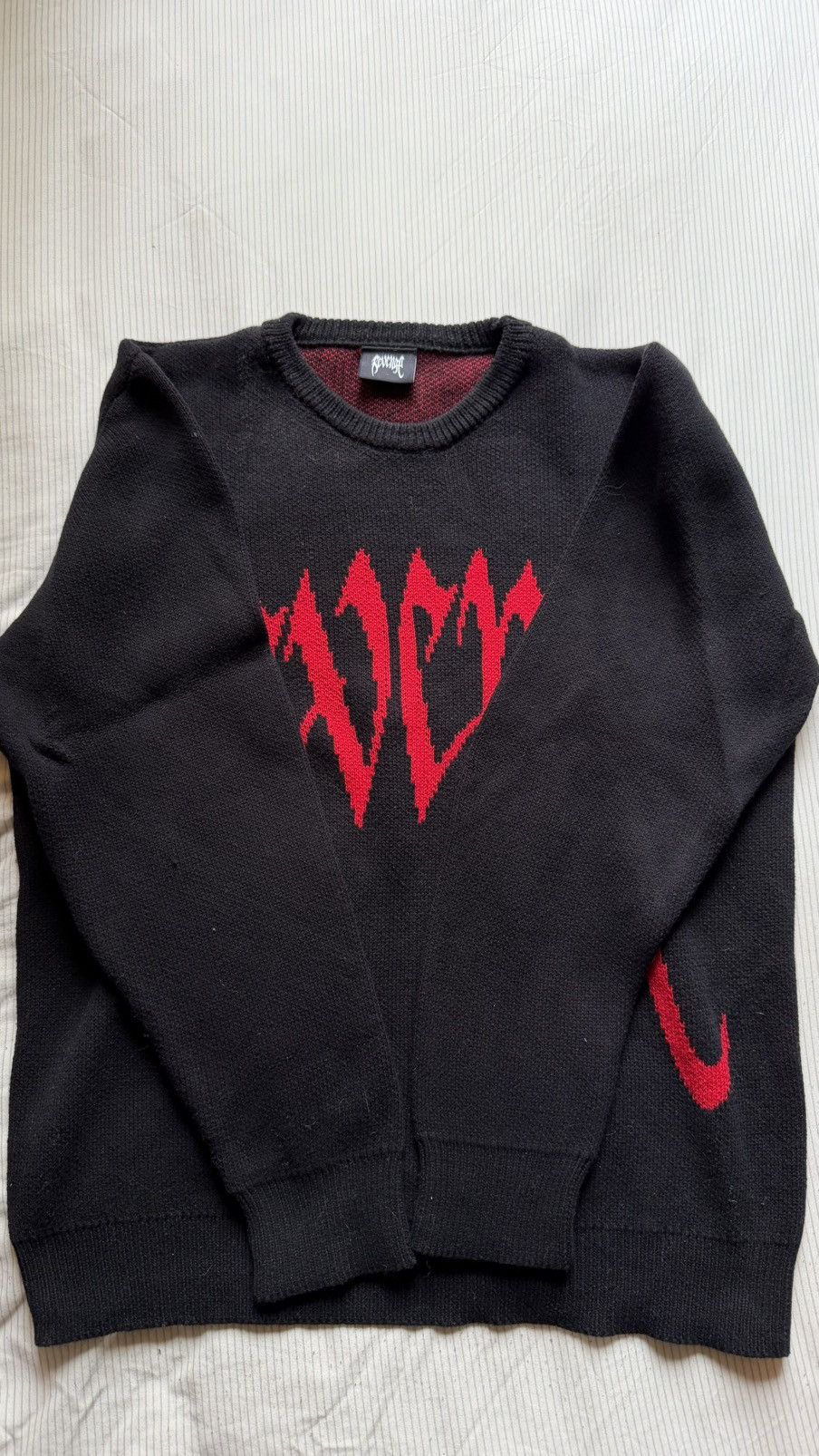 Revenge Revenge Knit Sweater Size US M / EU 48-50 / 2 - 2 Thumbnail